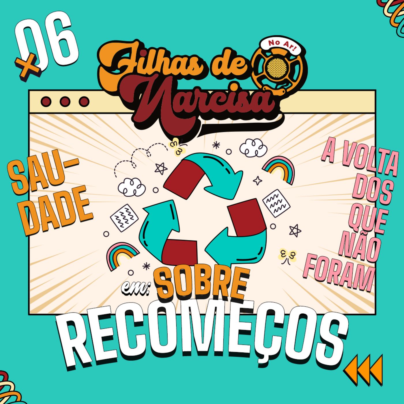 Sobre Recomeços episode artwork