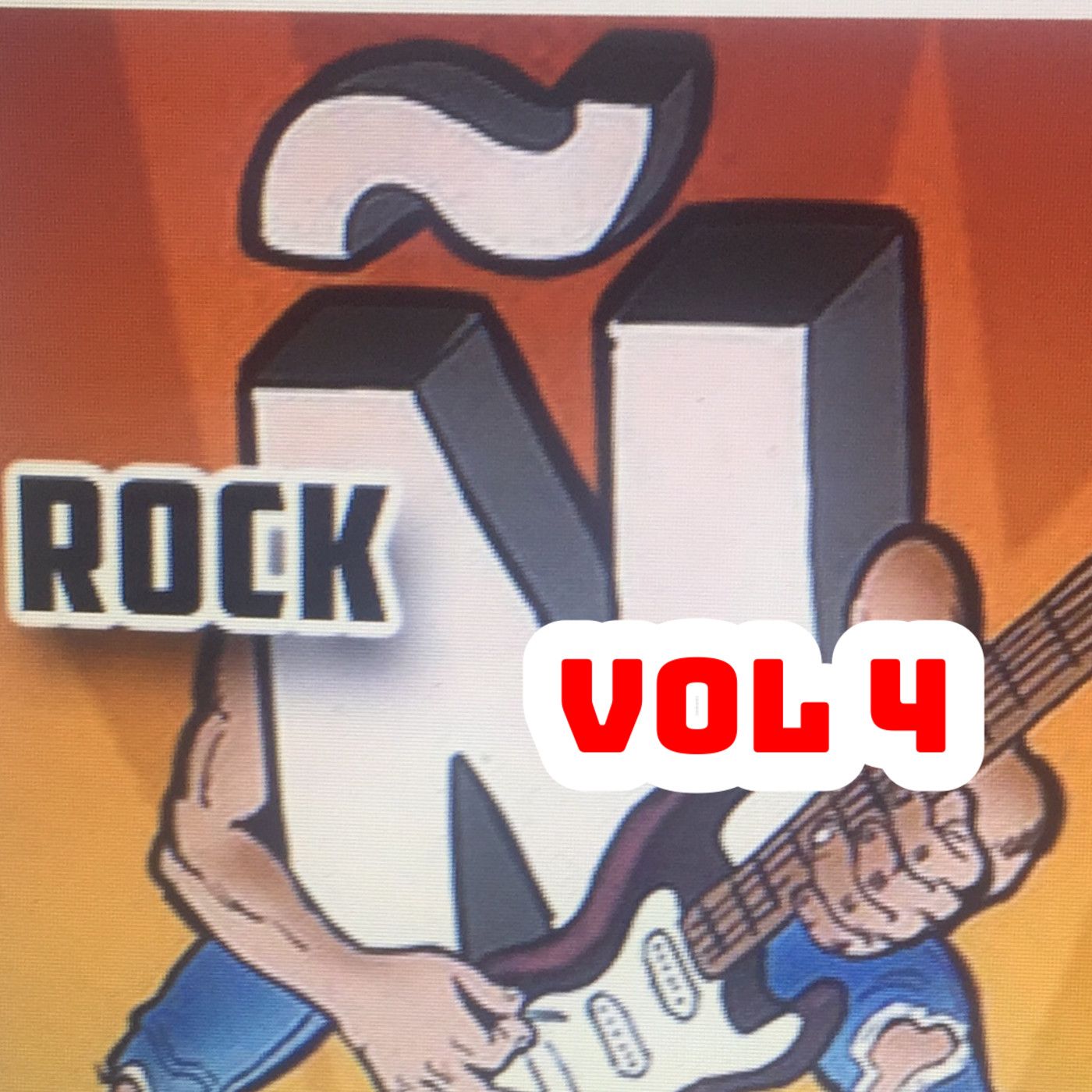 73-JUST ROCK¡¡¡ Spanish Rock IV!!! episode artwork