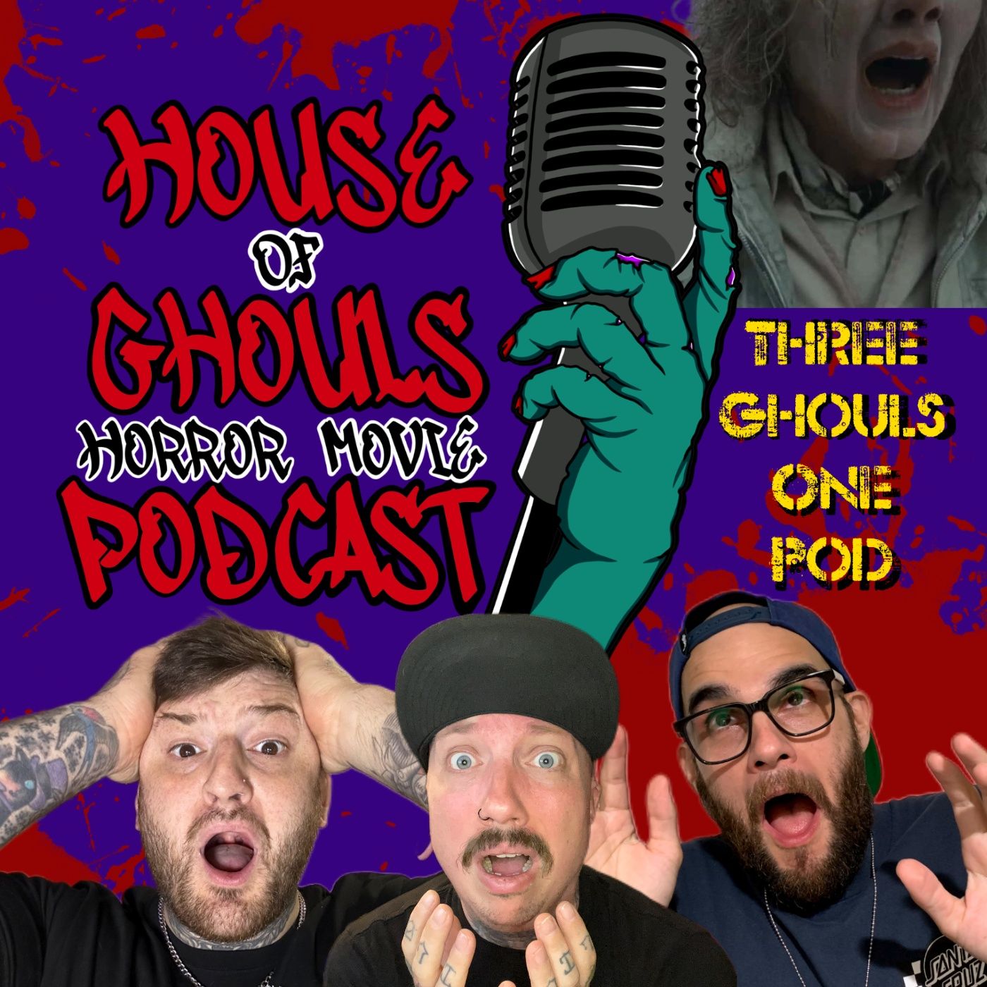 House of Ghouls