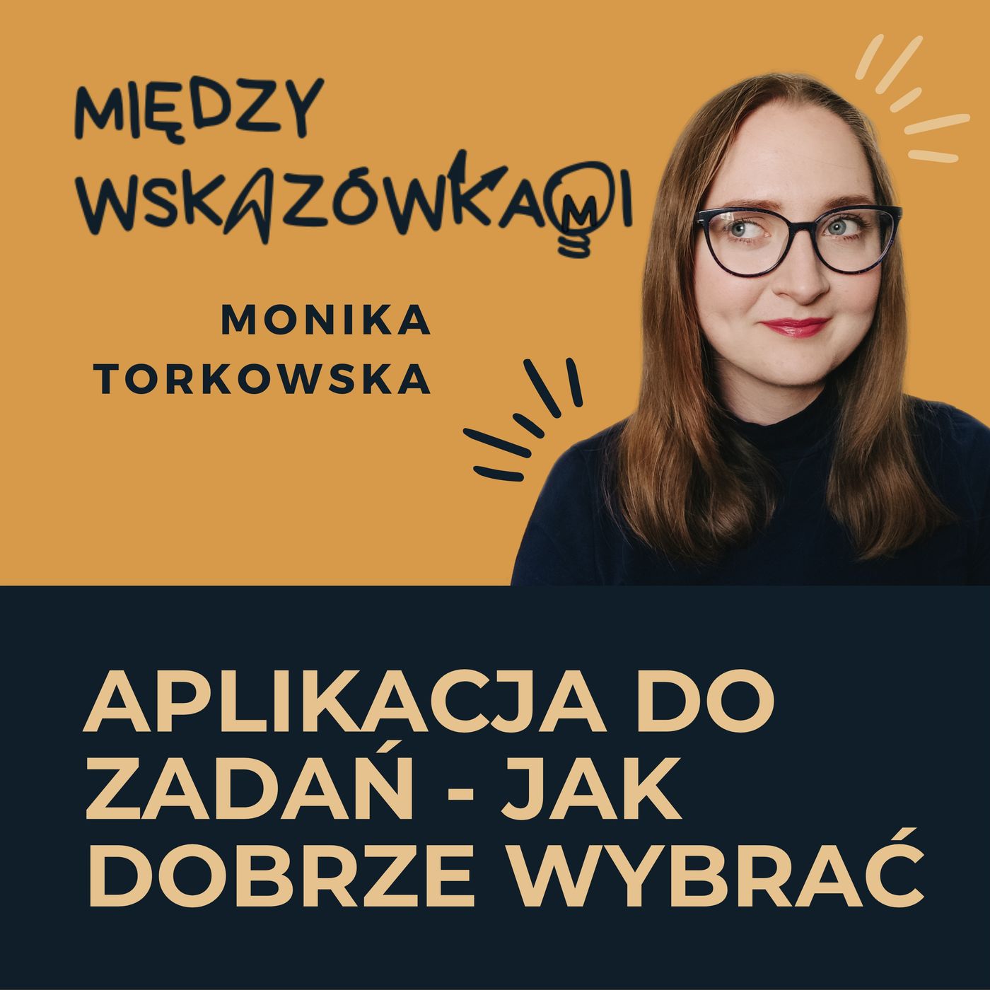 Między wskazówkami