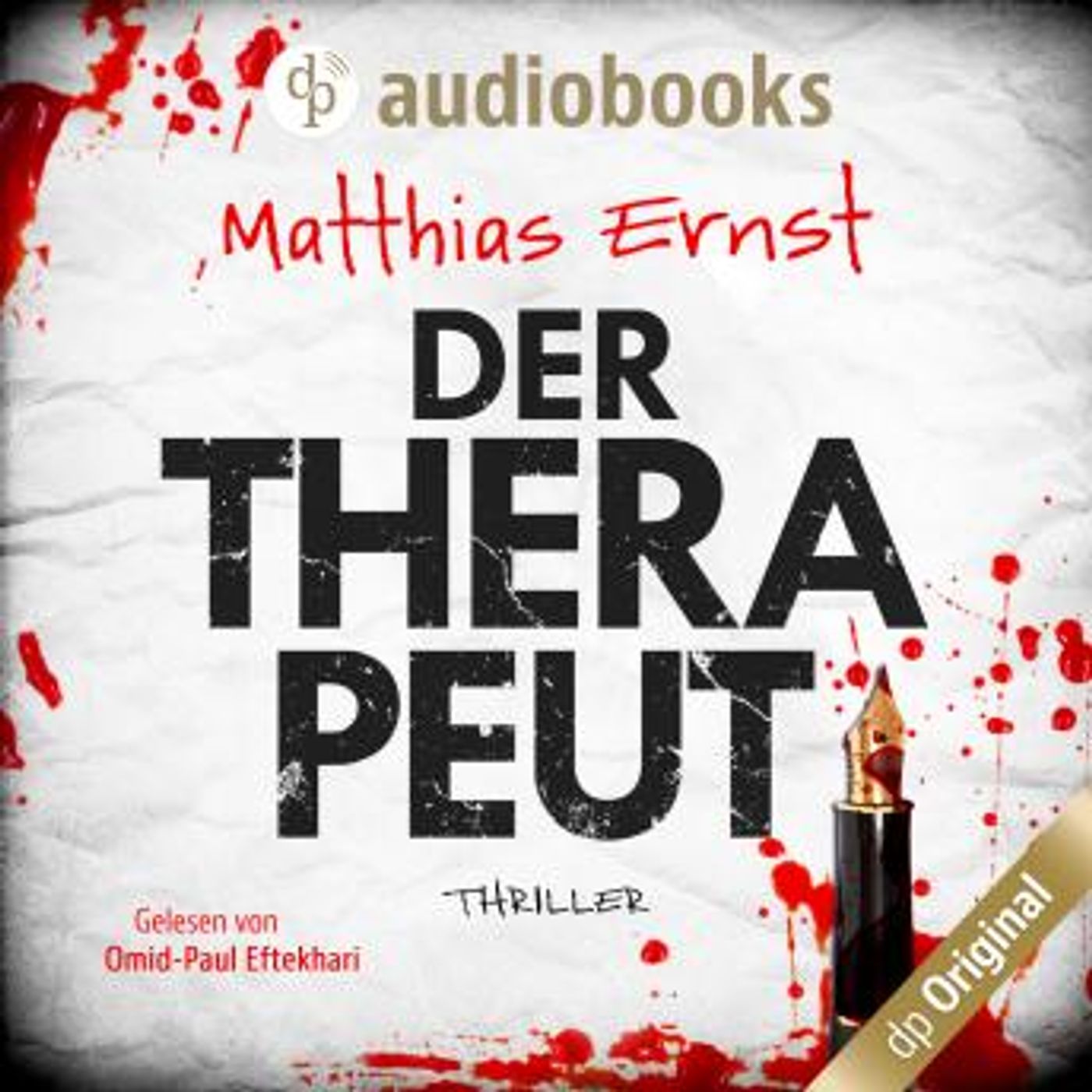 Full Trial Audiobooks in Mystery, Thriller & Horror, Suspense