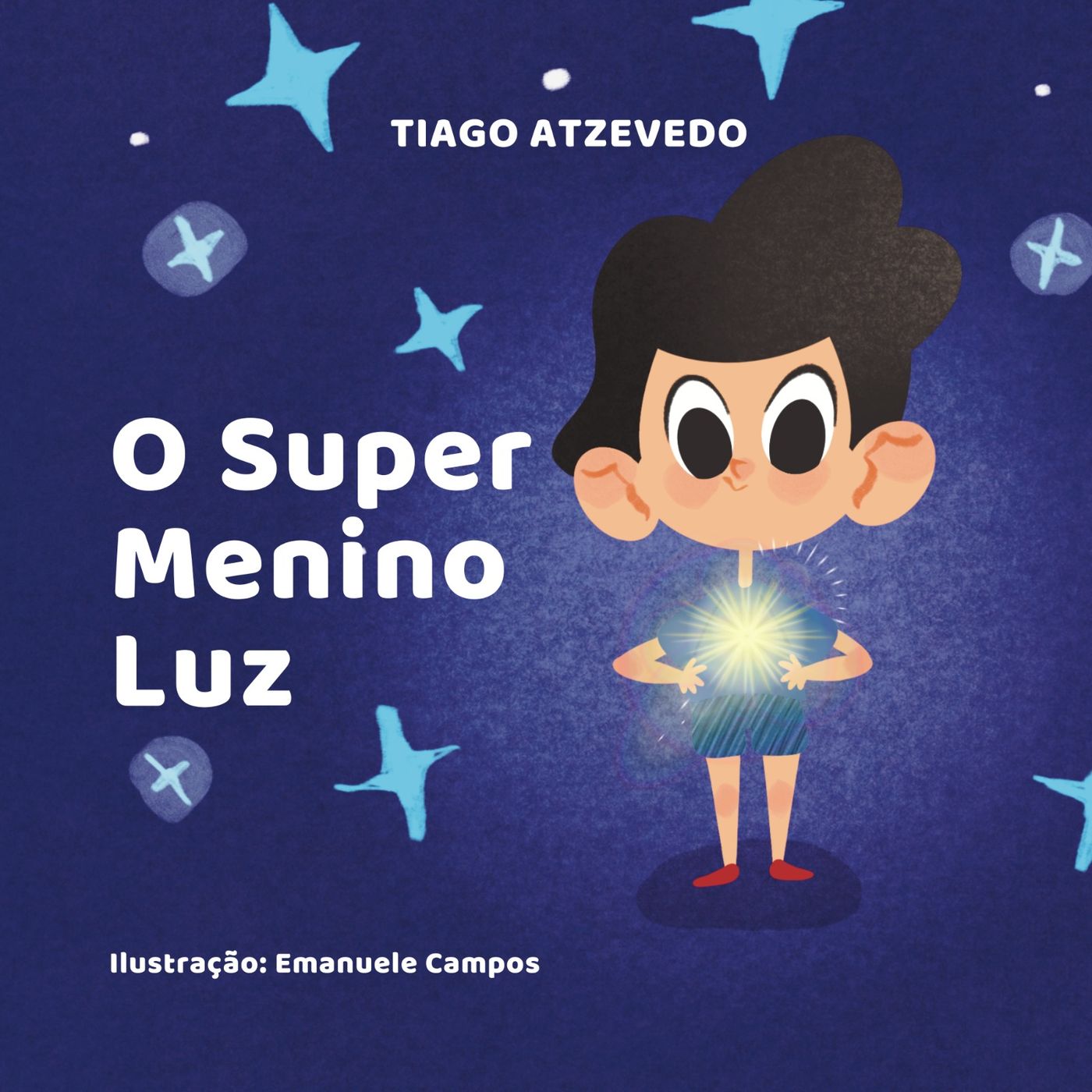 O Super Menino Luz podcast artwork