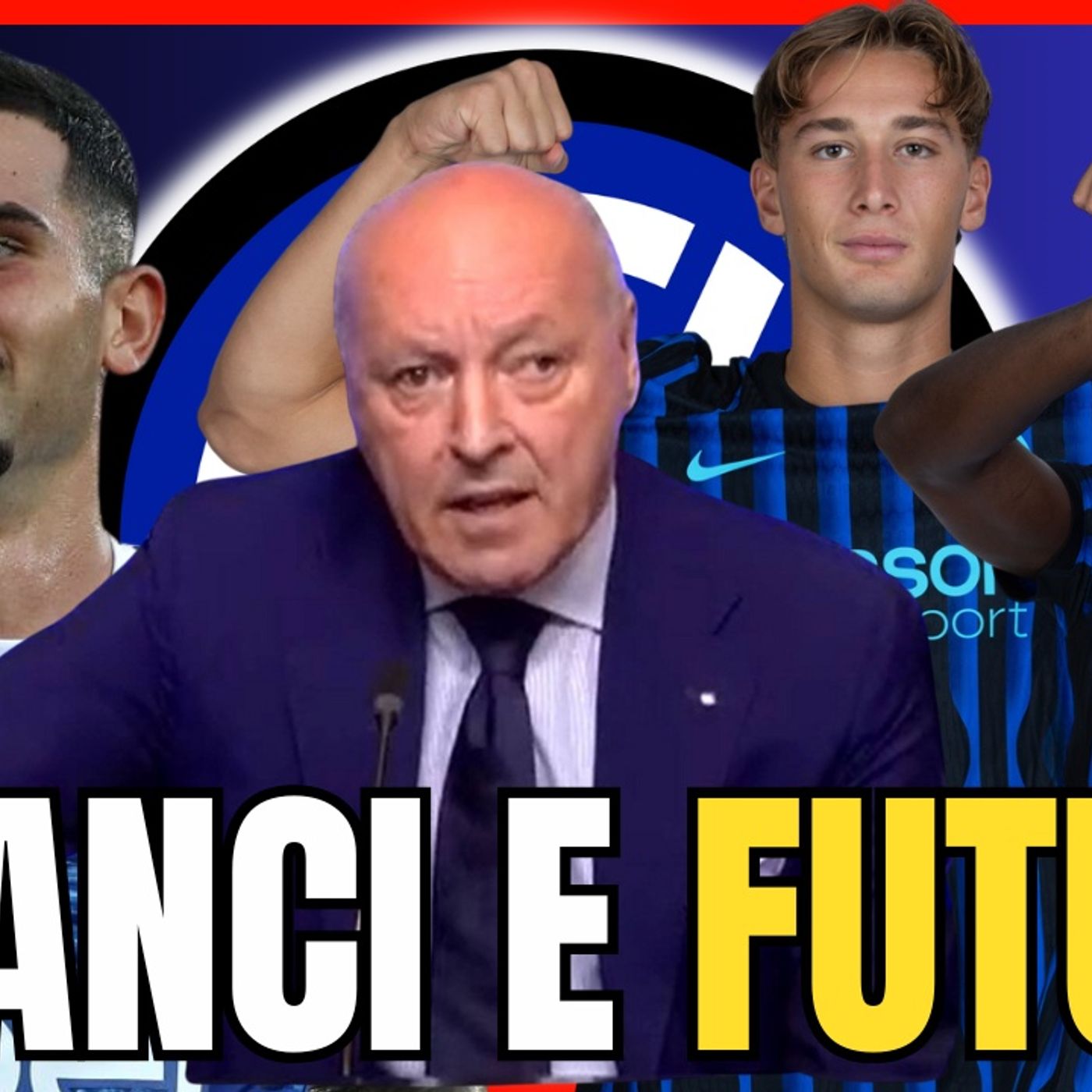 Novità MERCATO, pagellone INTER, CAOS in Serie A - INTER NEWS