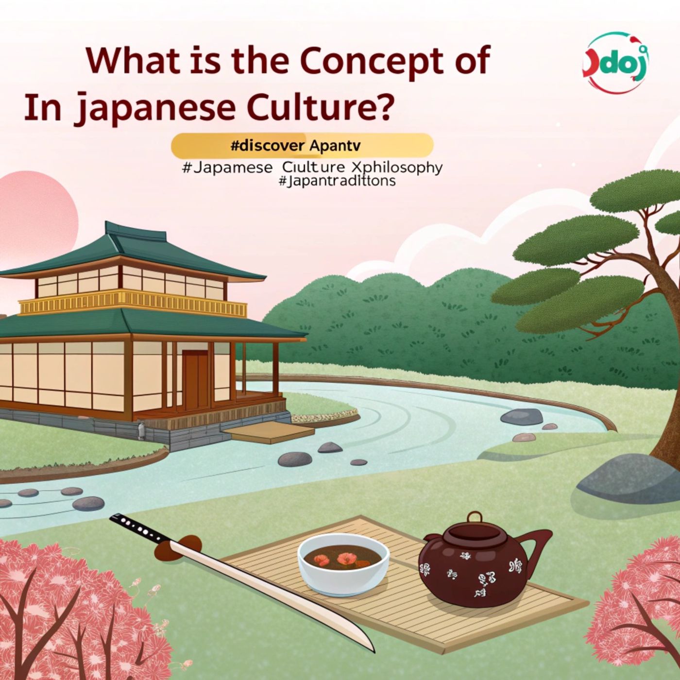 🌟 What is the Concept of 道 (Dō) in Japanese Culture? 🌟 episode artwork