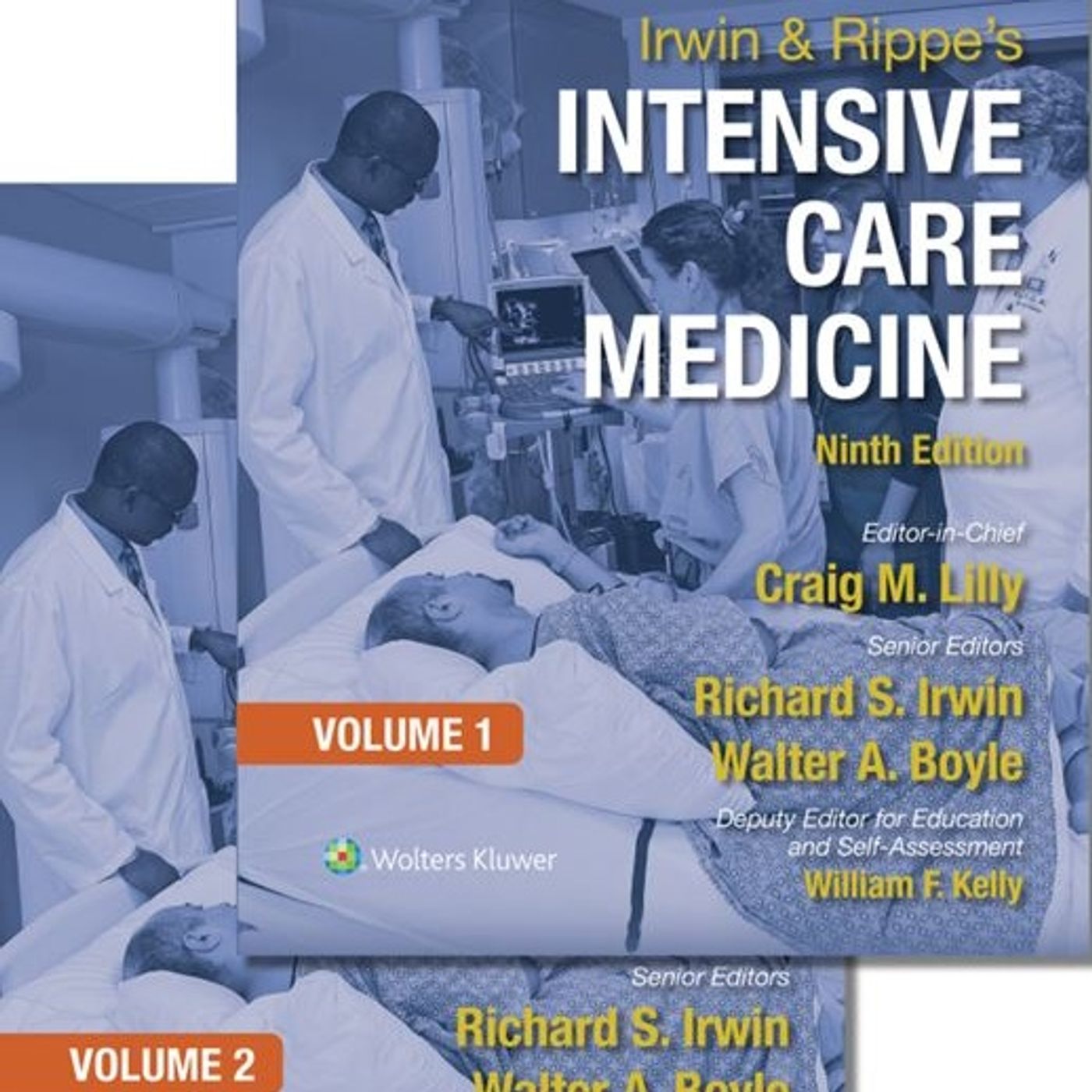Irwin and Rippe's Intensive Care Medicine Irwin and Rippe's Intensive Care Medicine