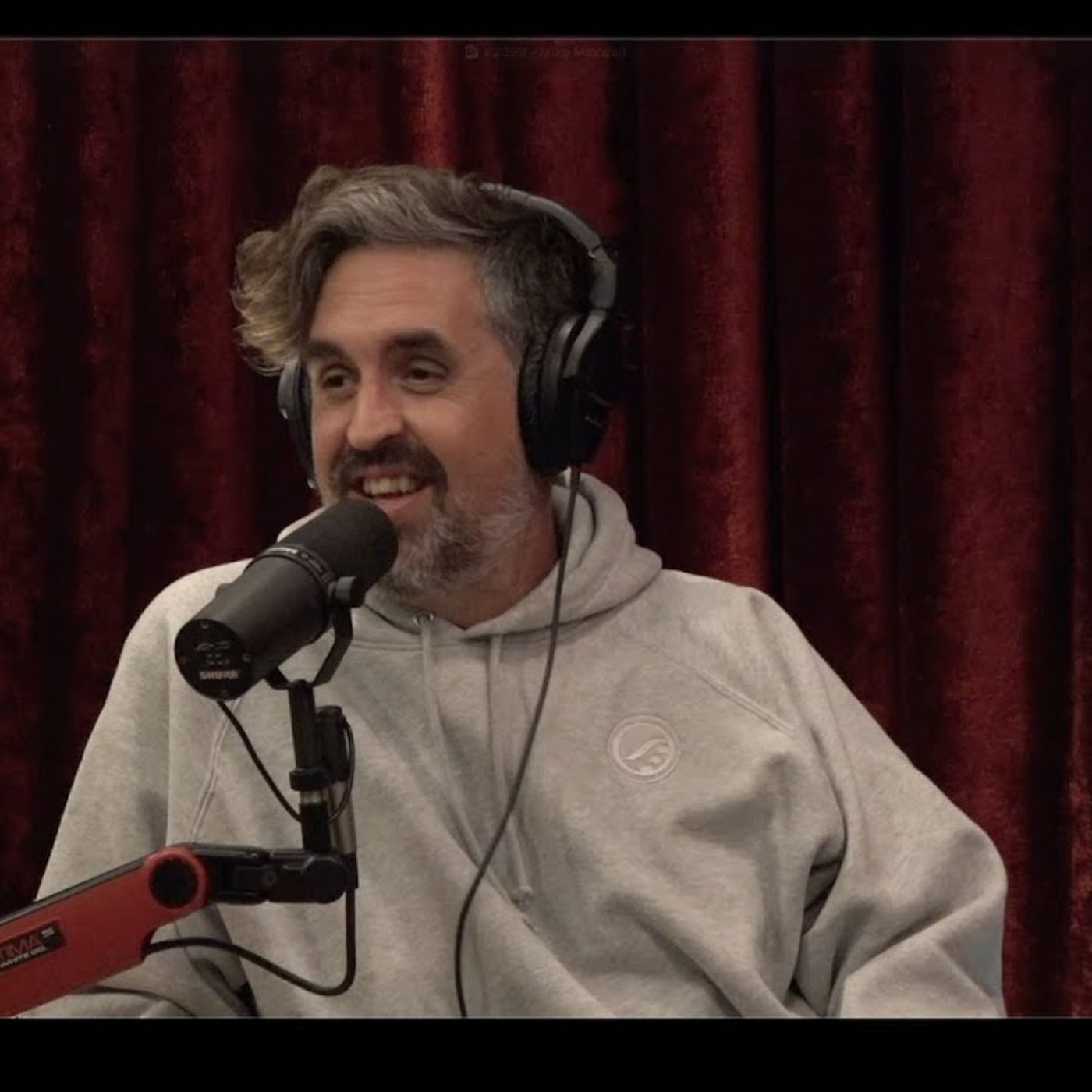 Joe Rogan Experience _2359 - Mike Maxwell episode artwork