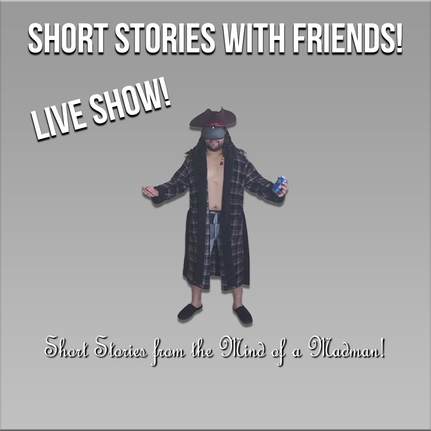 Short Stories With Friends (Live)