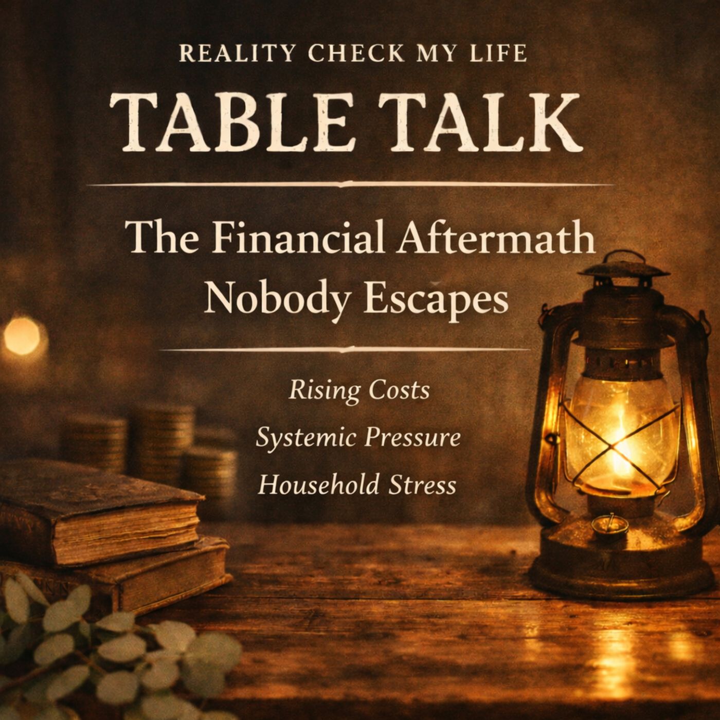 Table Talk S6E4: The Financial Aftermath Nobody Escapes episode artwork