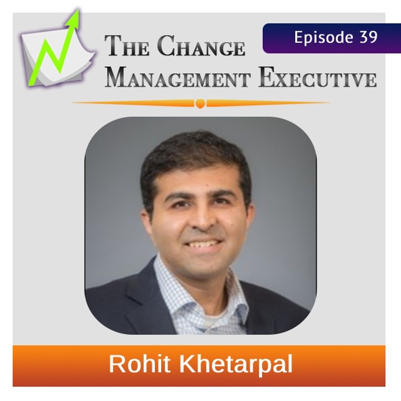 New Ways of Communication with Rohit Khetarpal - podcast episode cover