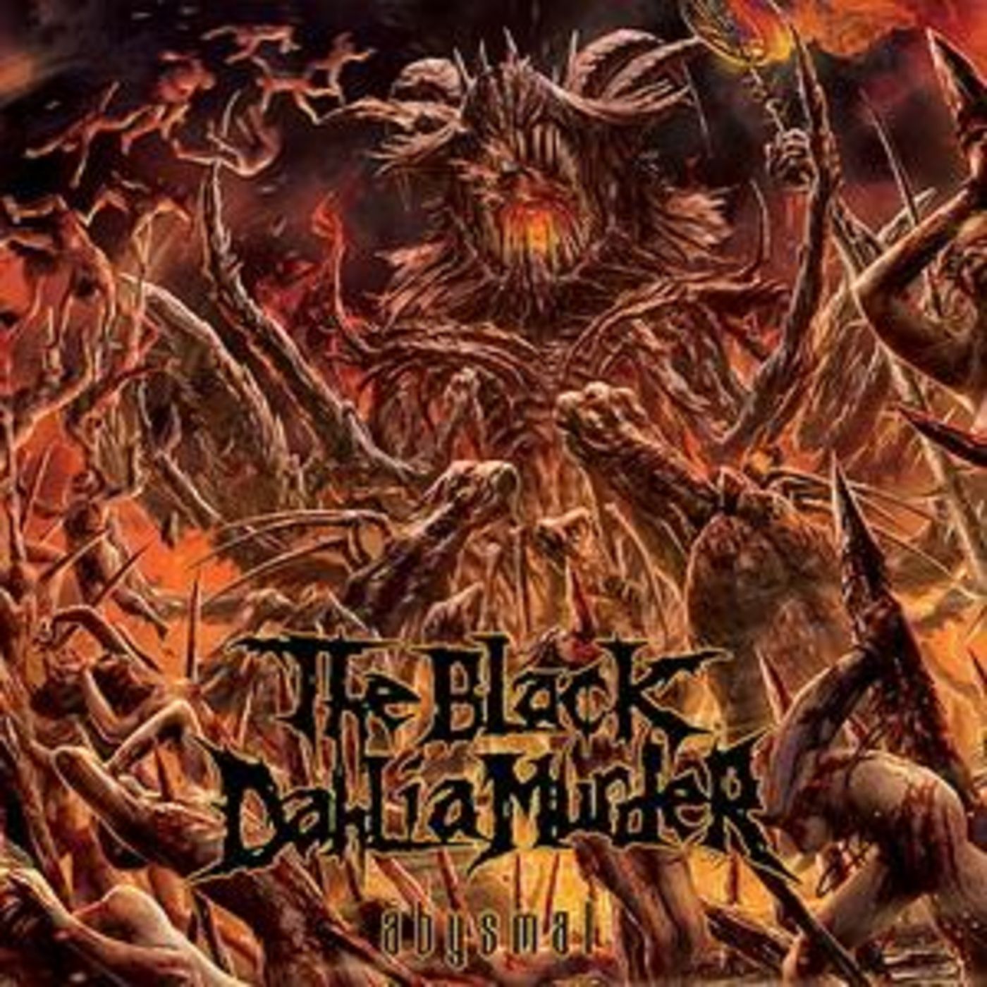 Episode 213 - The Black Dahlia Murder - 'Abysmal' Album Reaction