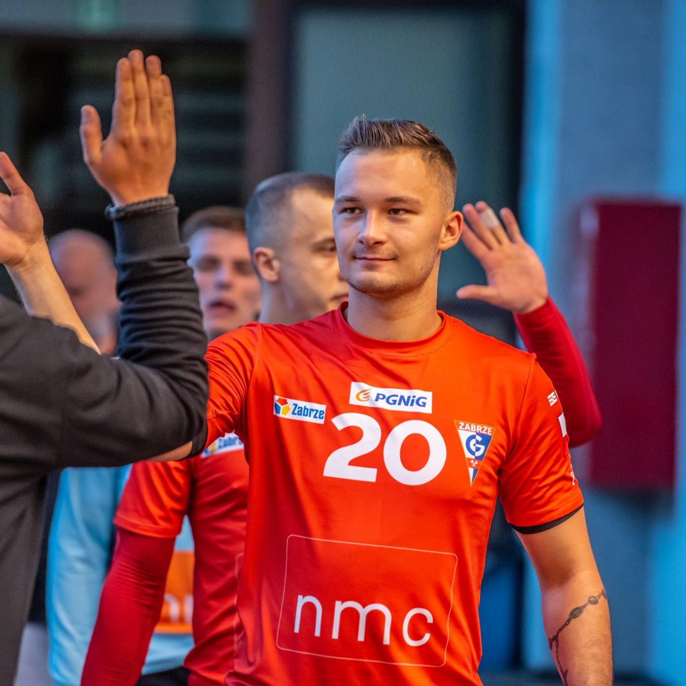 Górnik Zabrze: Rozmowy na Parkiecie