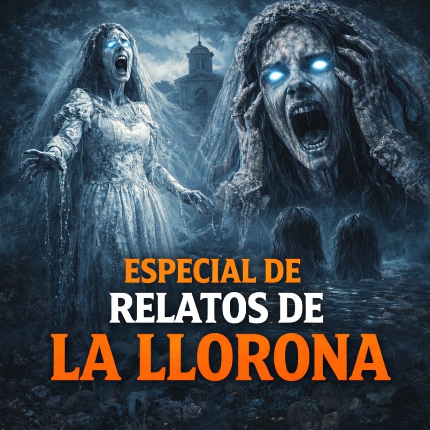 Especial de Relatos De La Llorona  Vol. 02