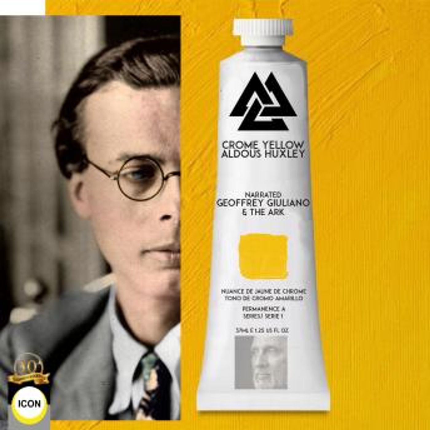 Crome Yellow by Aldous Huxley episode artwork
