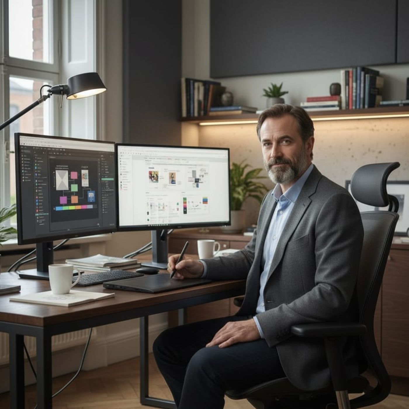 James Bleier II: Designing for People