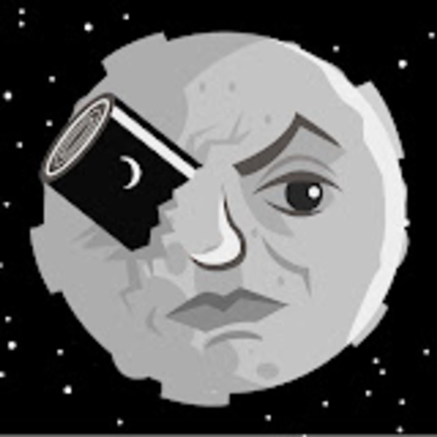 Moon podcast artwork
