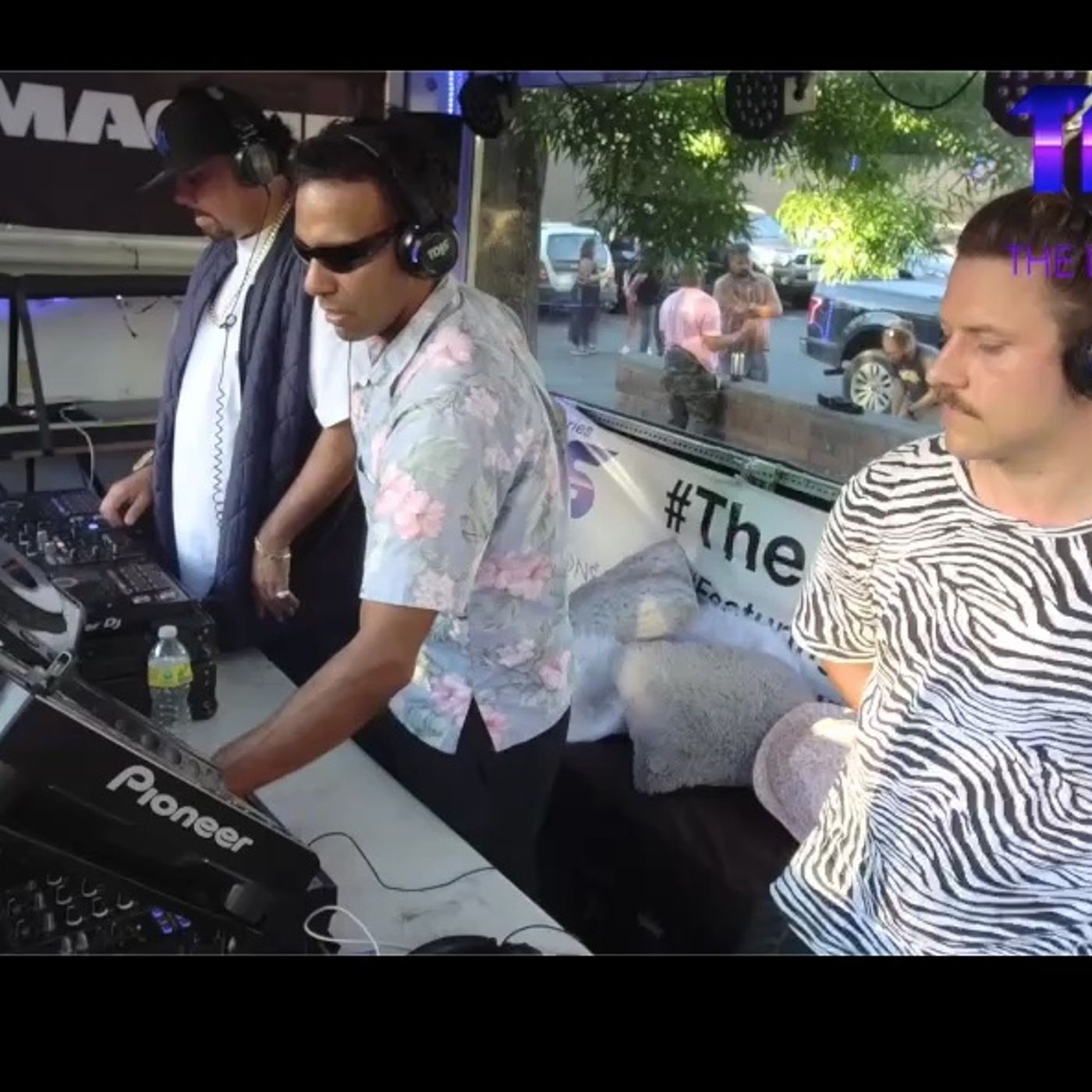 The DJ Sesisons