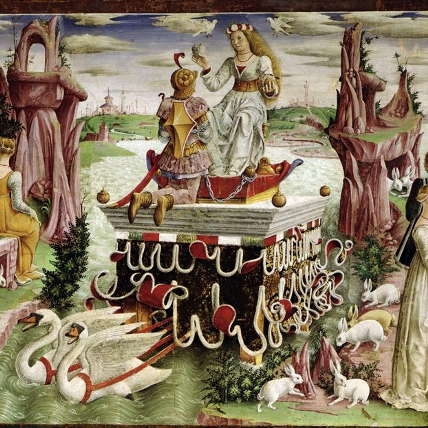 Episodio 353 - La Venere di Sgarbi: elegia astrologica episode artwork