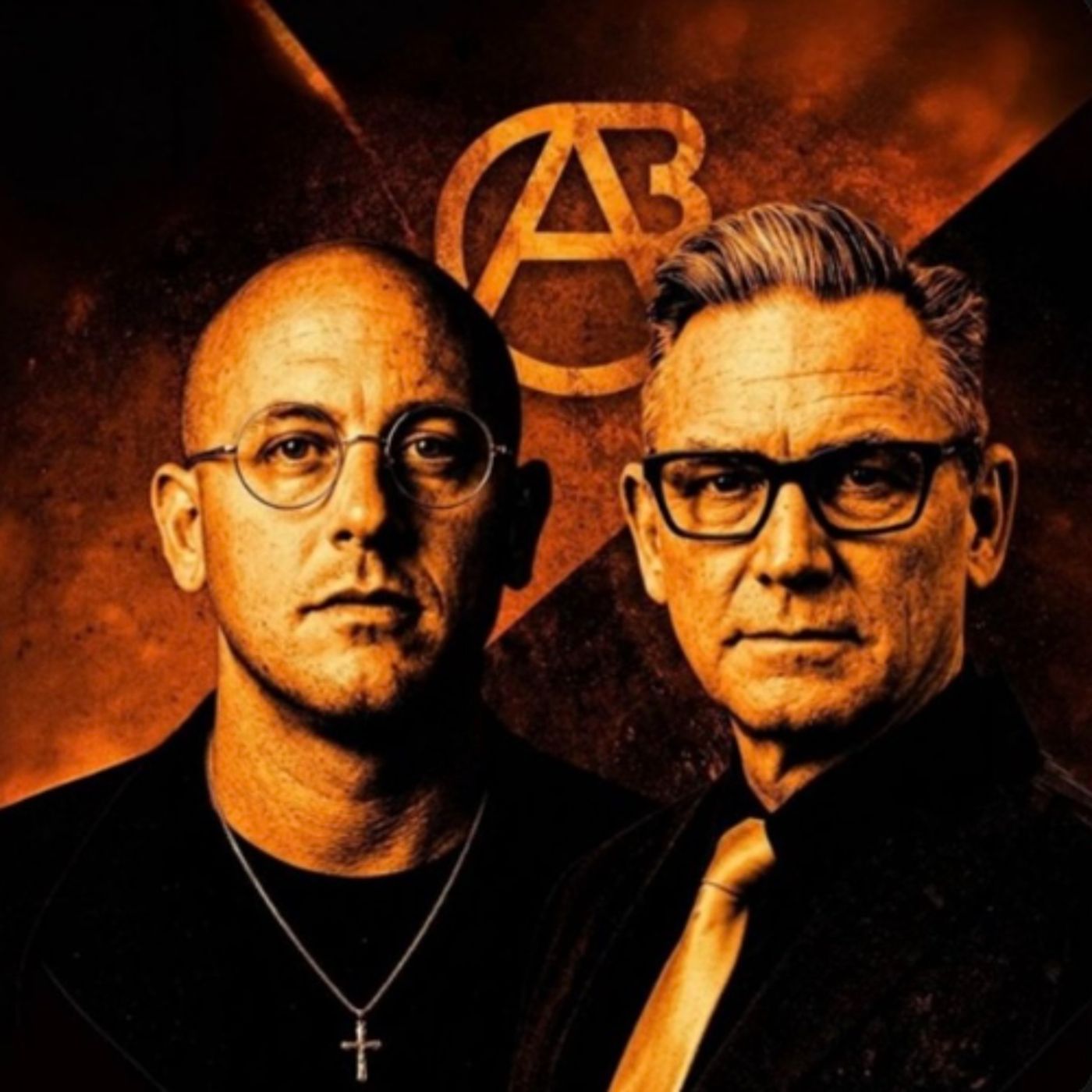 Sal and Mark -  EP10 episode artwork