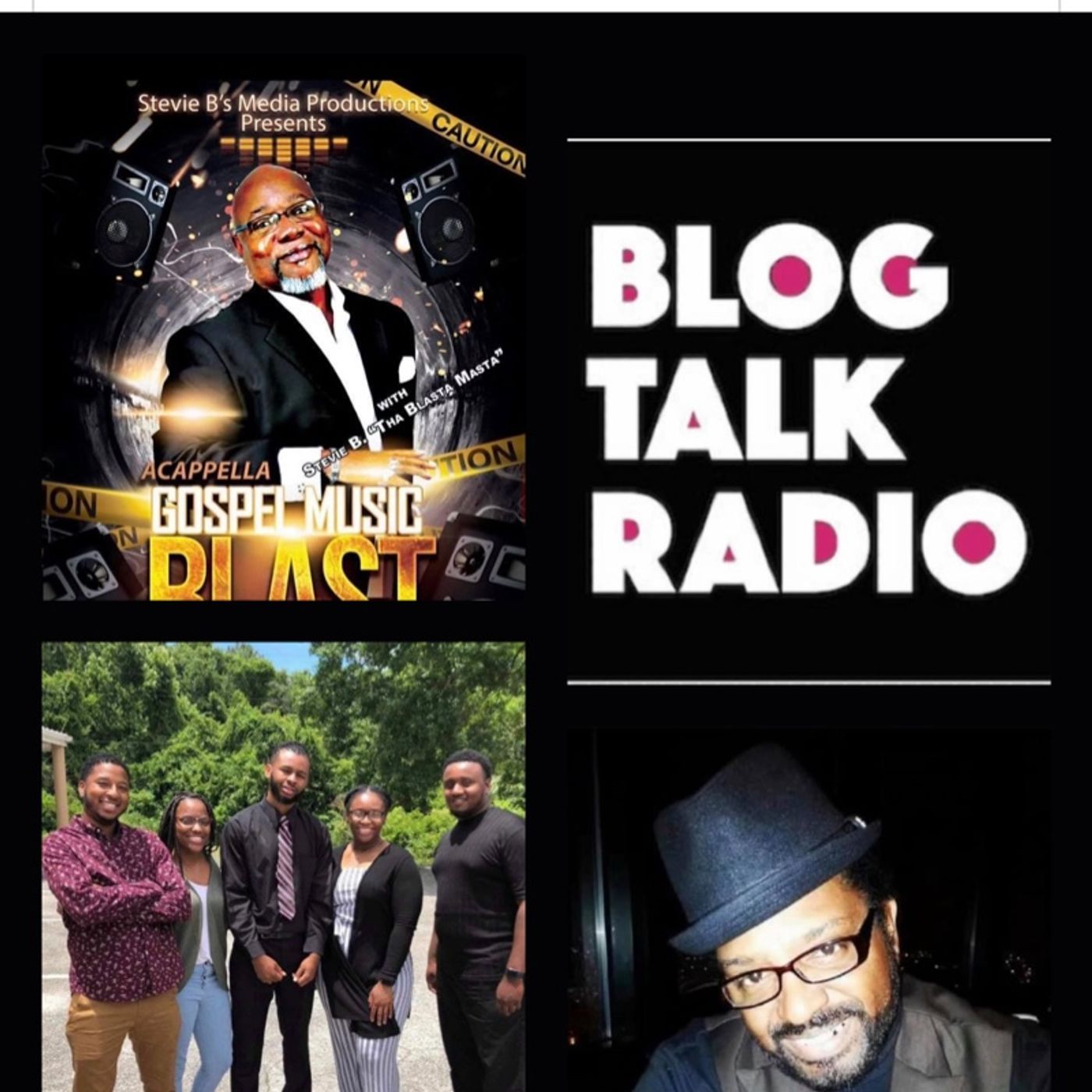 Stevie B. Media Productions