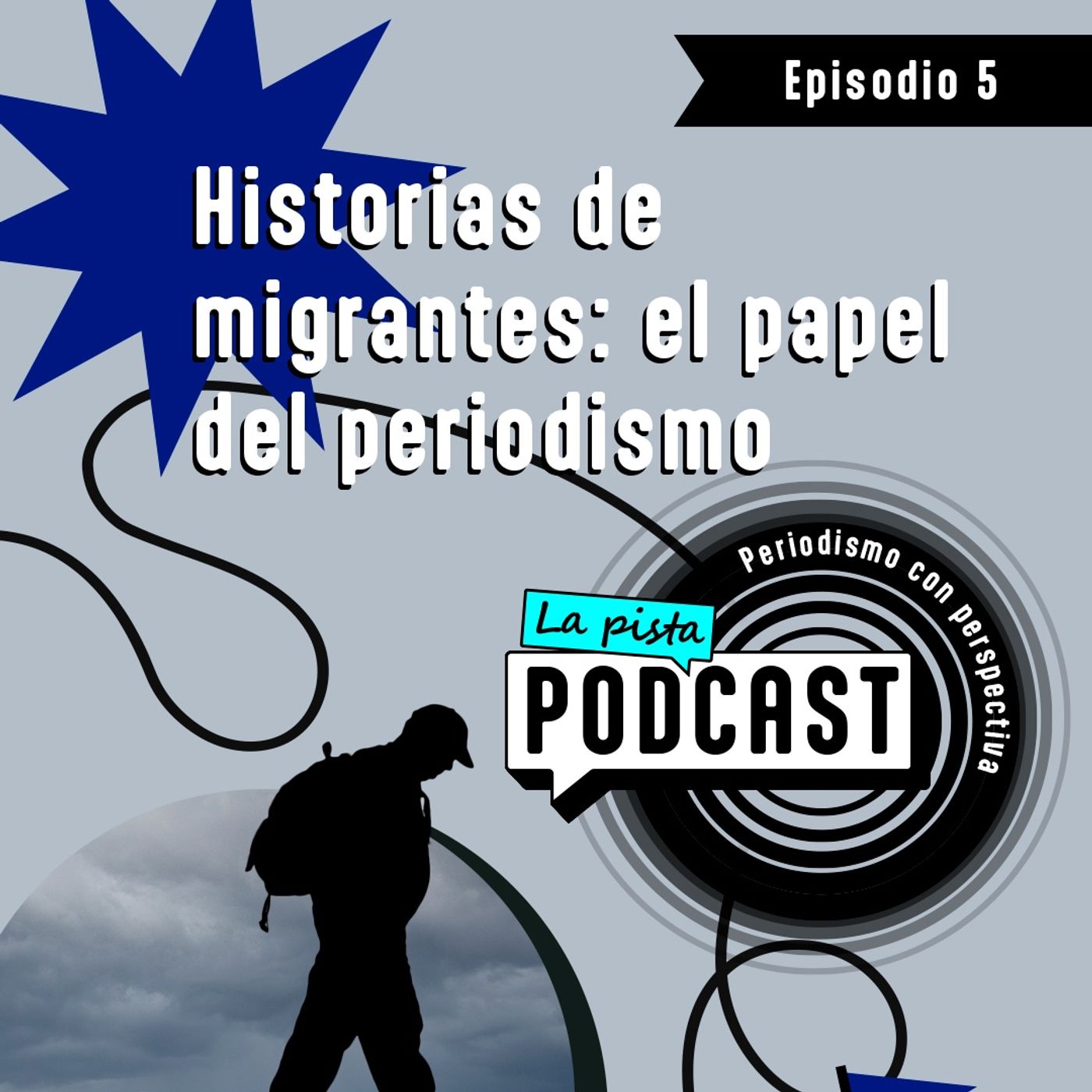 La Pista Podcast: Periodismo con perspectiva