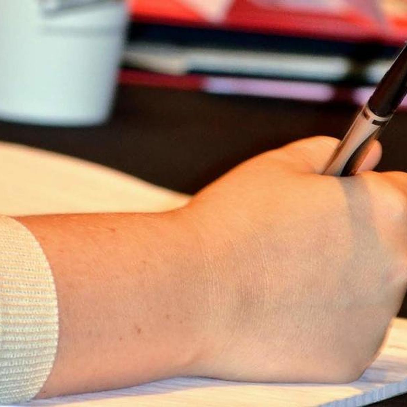 Grant writing classes now available in Peru episode artwork