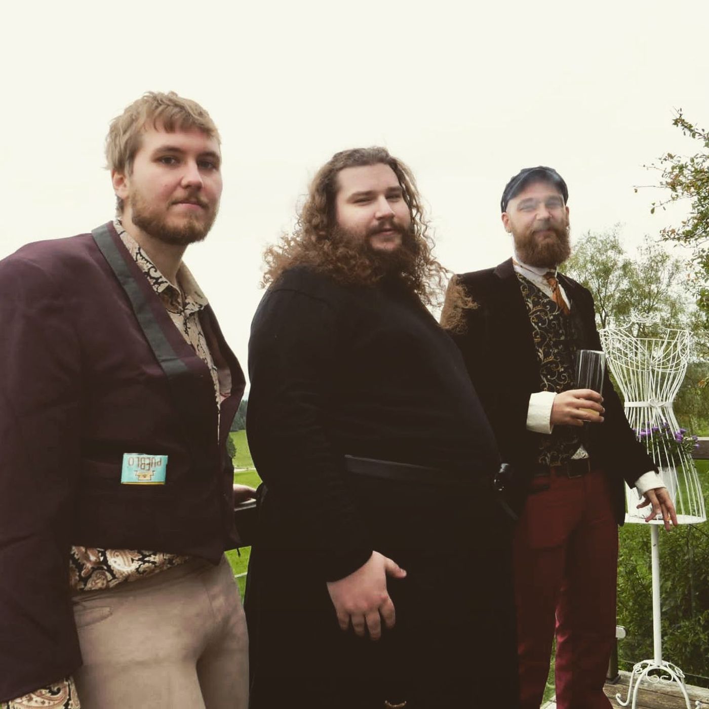 LIQUID EARTH - Teufelskreis Interview episode artwork