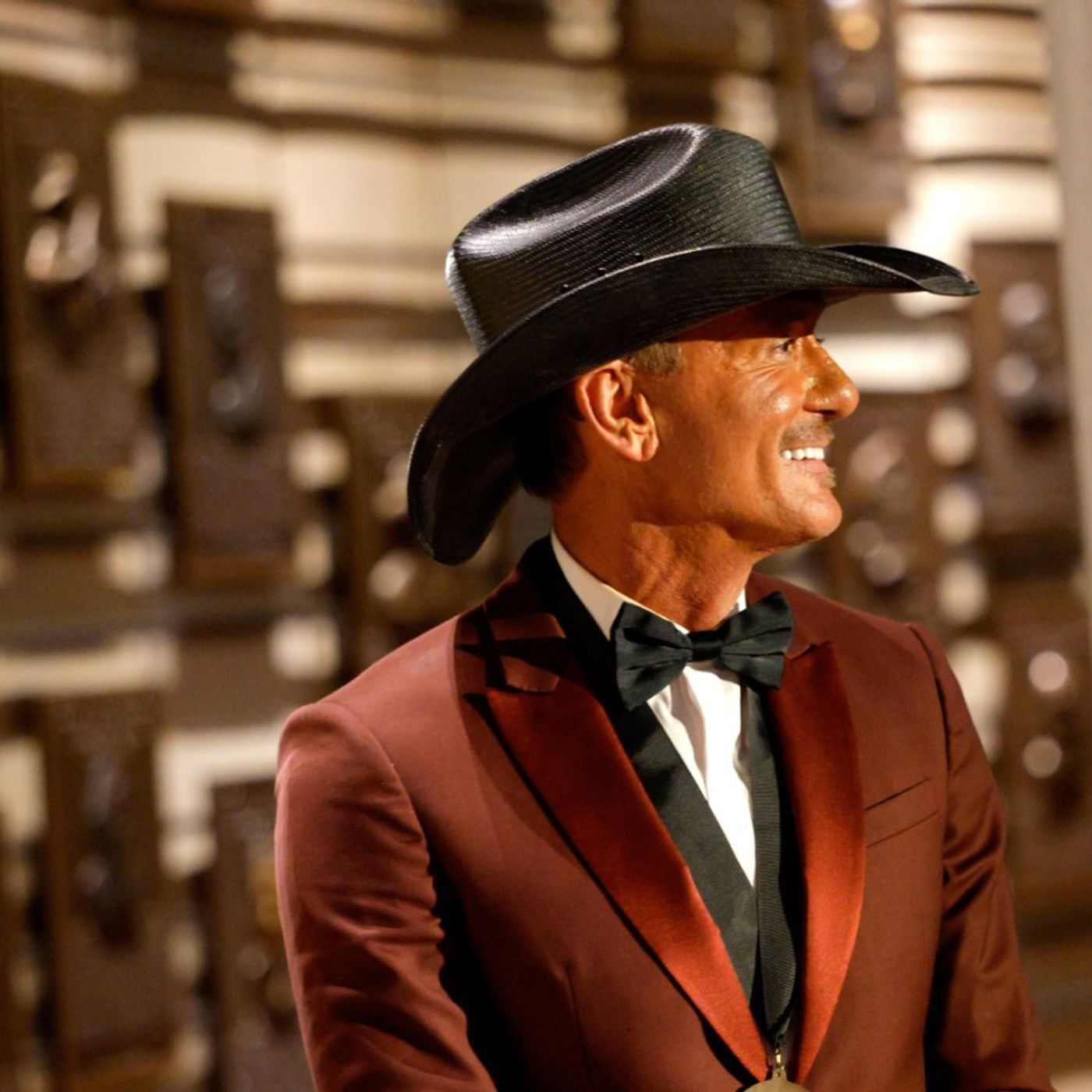 Tim McGraw’s Country Music Hall of Fame Induction Was One the Most Emotional in Its History