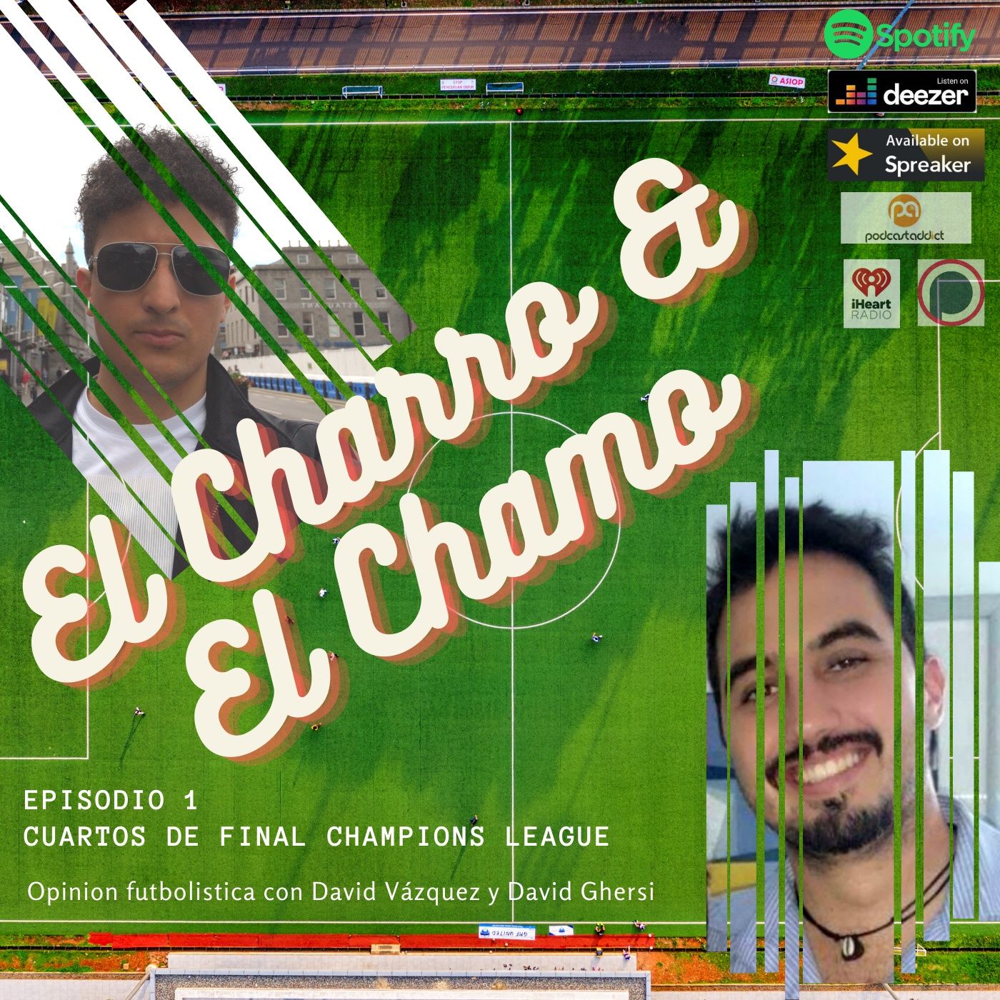 El charro y el chamo - opinion futbolistica