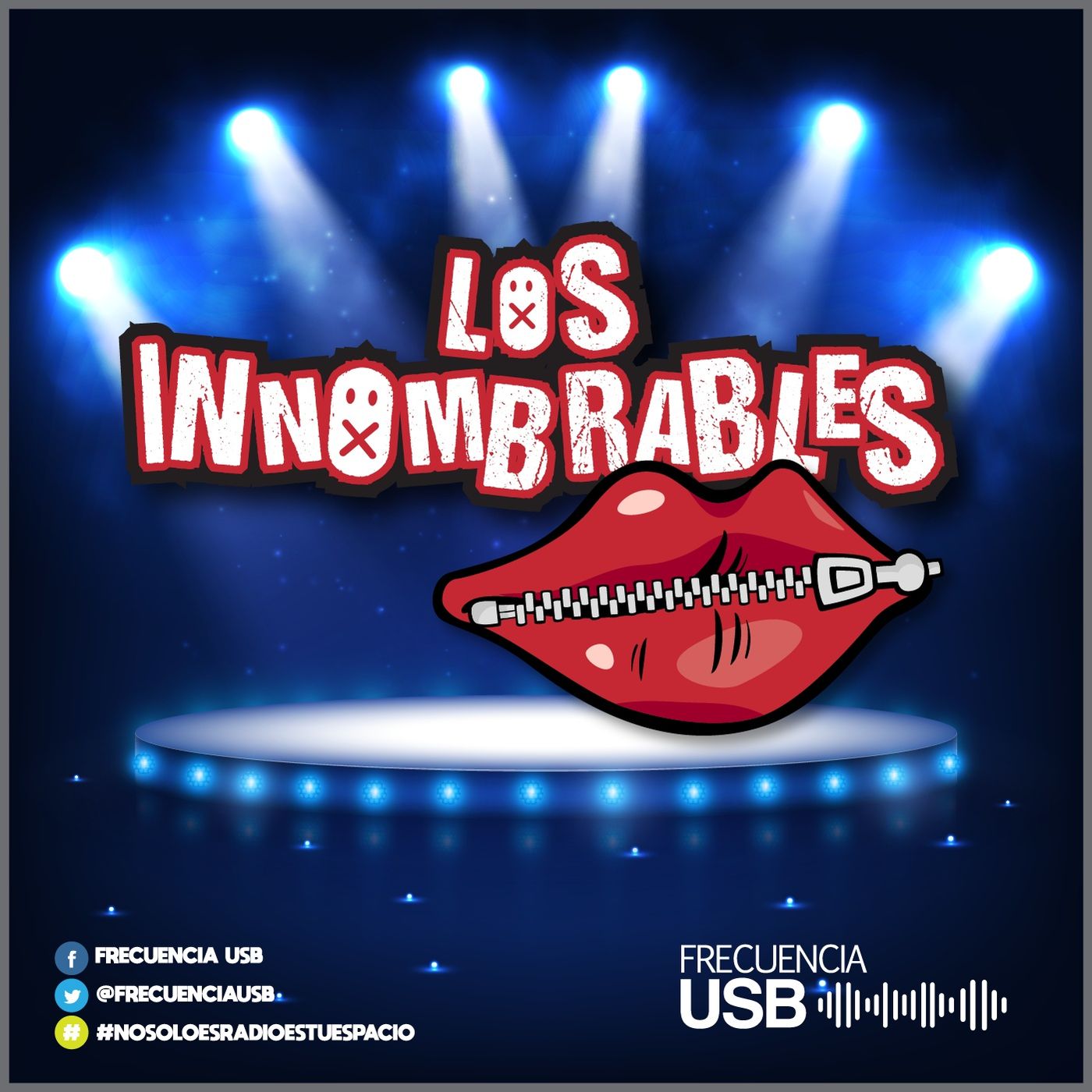 Los innombrables