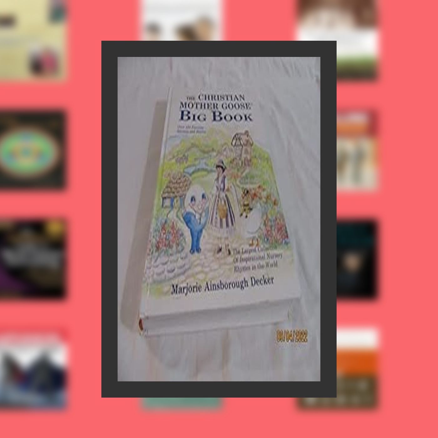 book to you