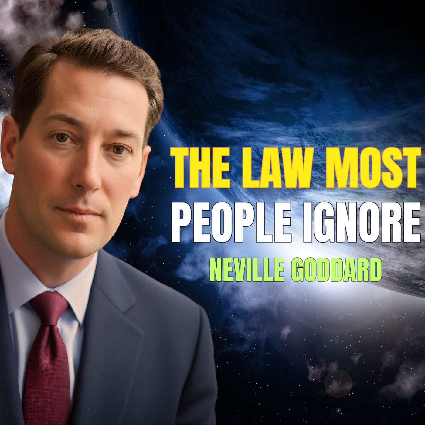 The Secret Neville Taught ✨ Reality Follows Your Assumption ⚡ Neville Goddard ⚡ Law of Assumption