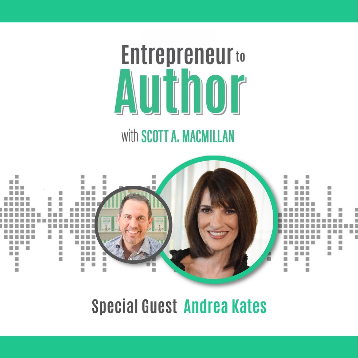 Entrepreneur to Author