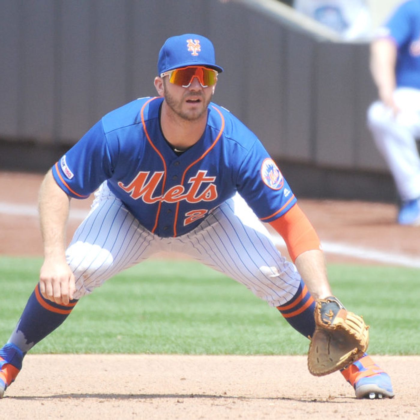 Coutinho Goes One-on-One With Pete Alonso