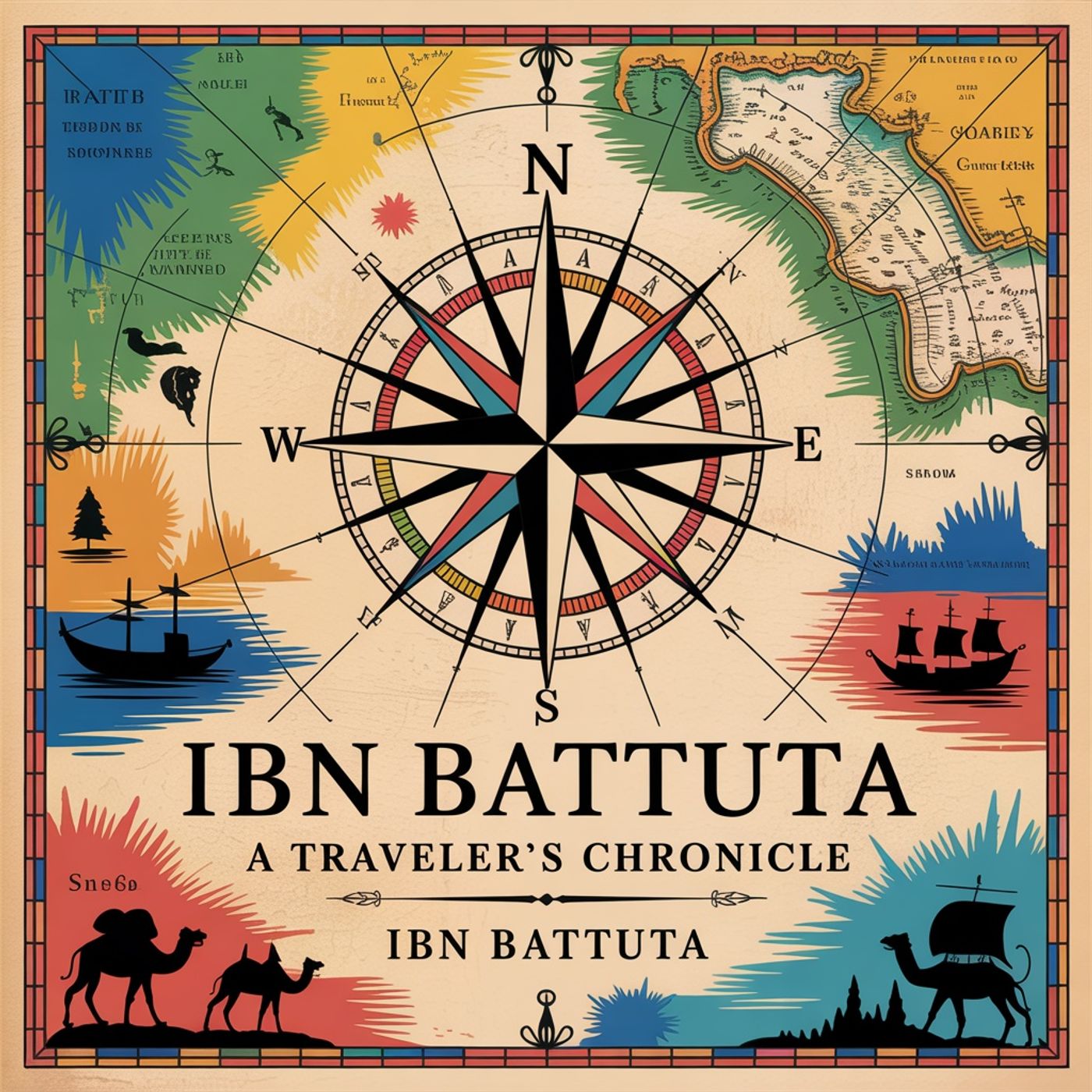 Ibn Battuta : A Traveler's Chronicle