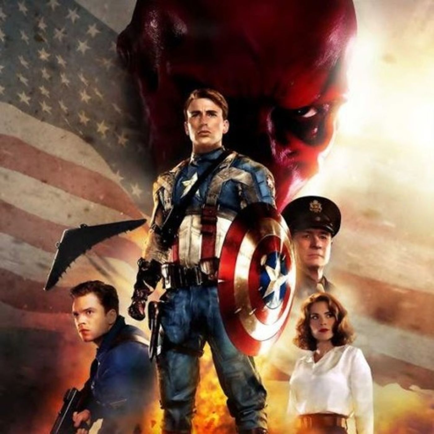 Happiness In Darkness-The Superhero Movie Podcast
