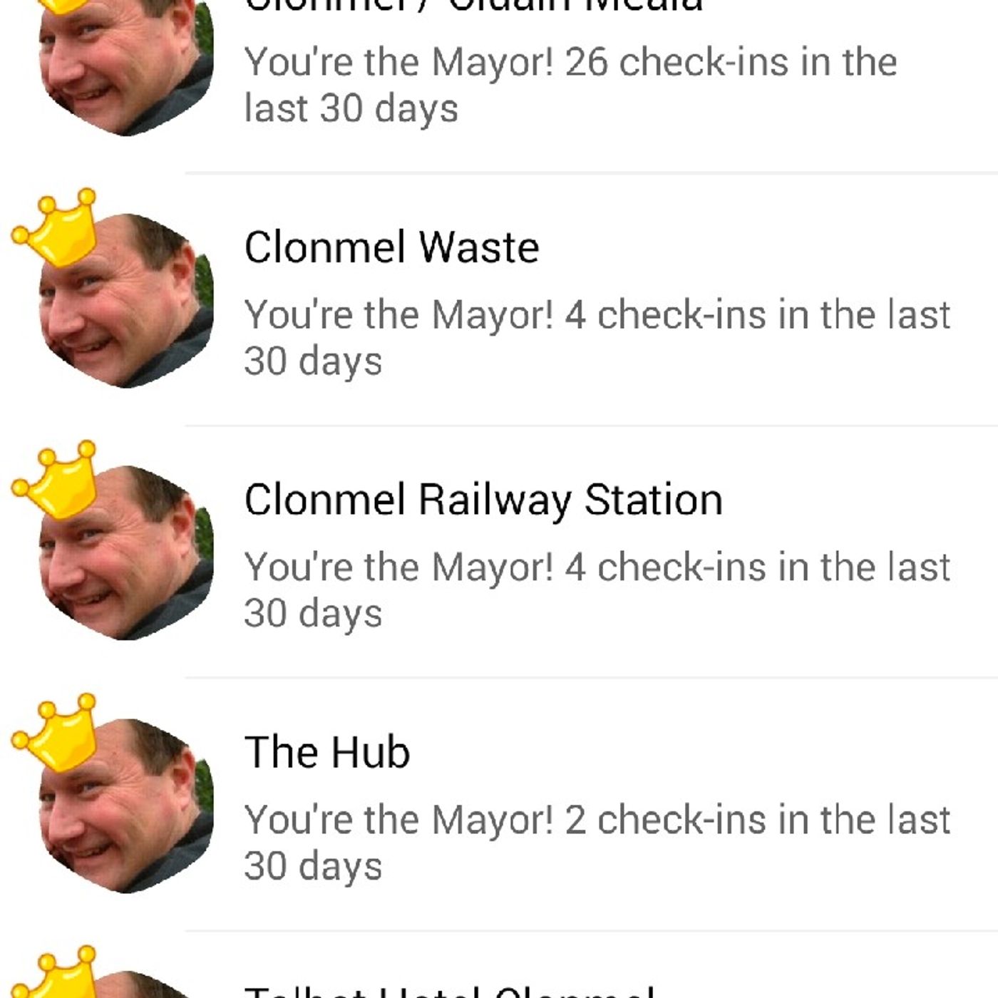 Swarm mayorships E680 episode artwork