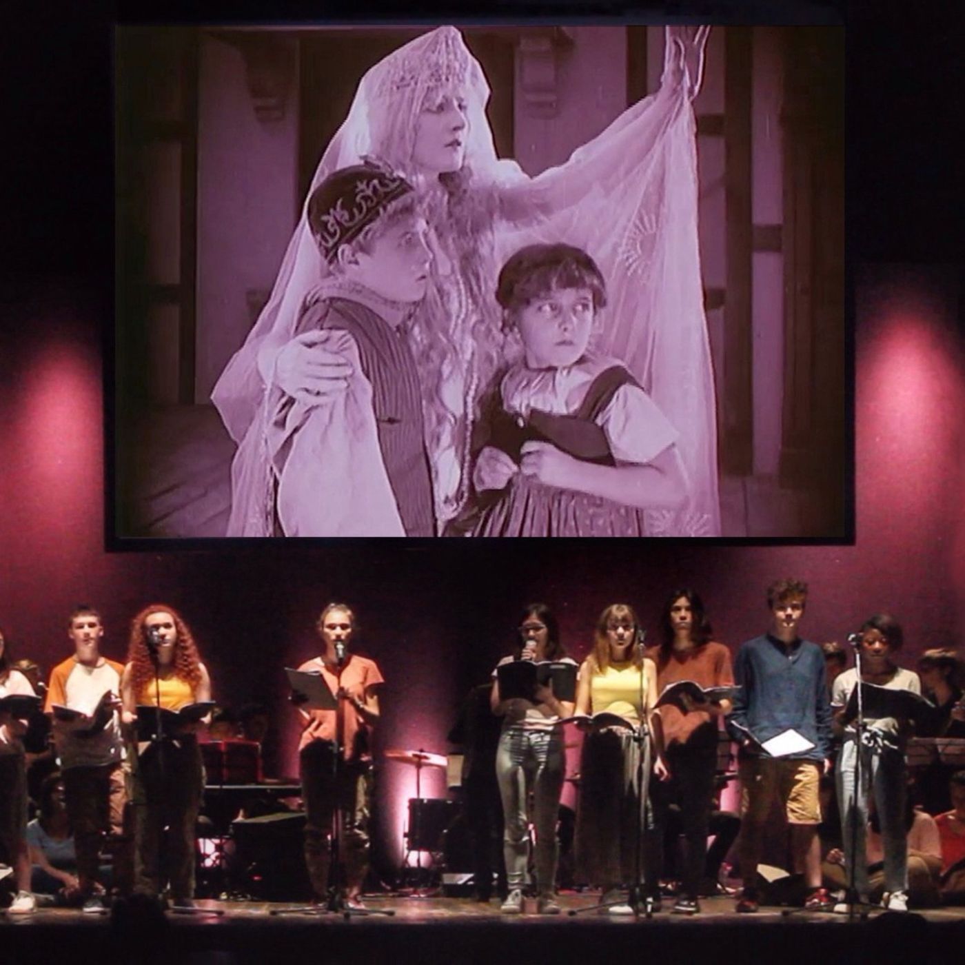 XXIII Festival Nazionale del Teatro Scolastico episode artwork