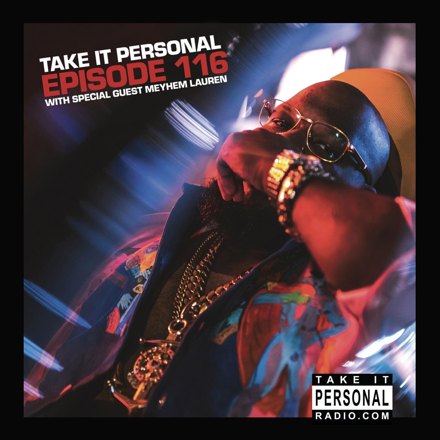 Take It Personal