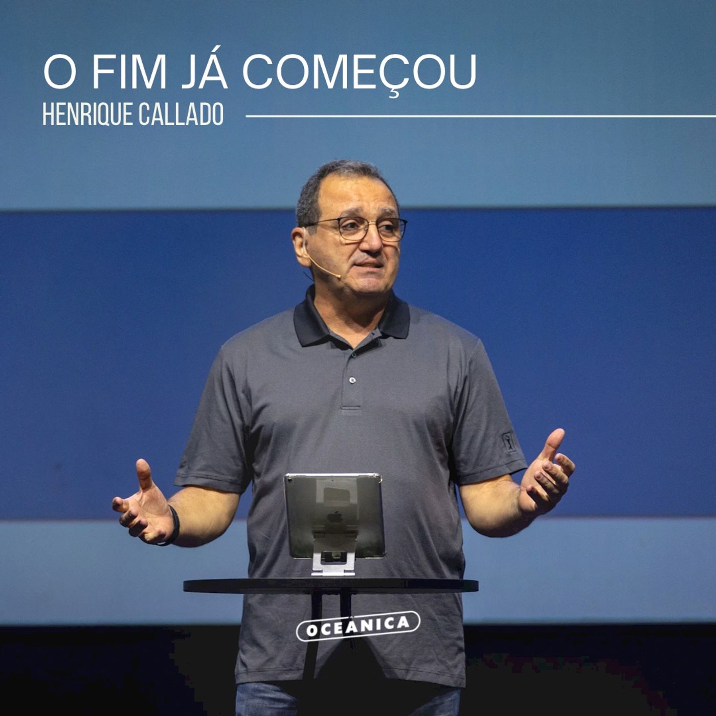O fim já começou - Henrique Callado ► Mateus 25:37-39 episode artwork