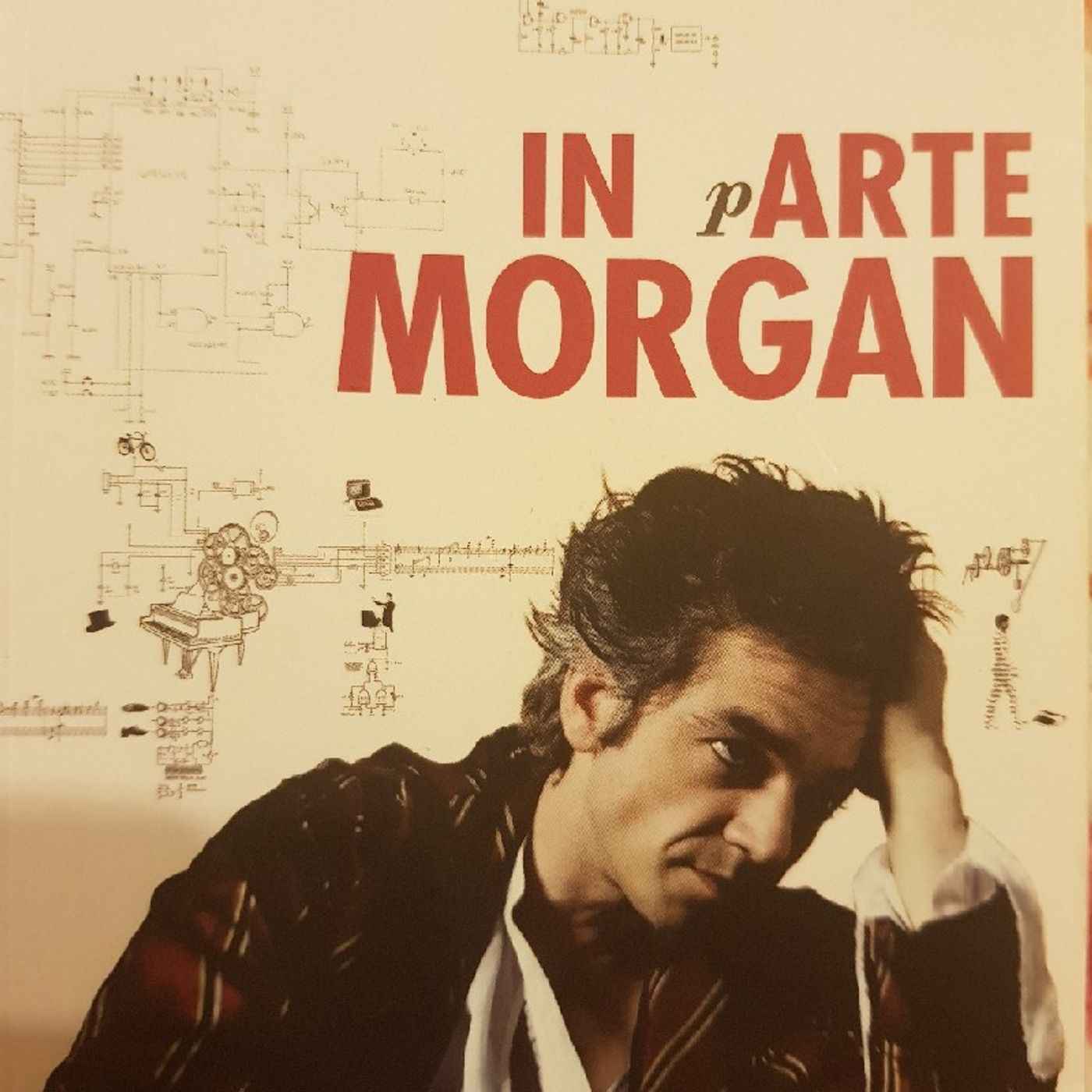 Marco Morgan Castoldi: In pArte Morgan - Quasi Quasi MORGANizzo episode artwork