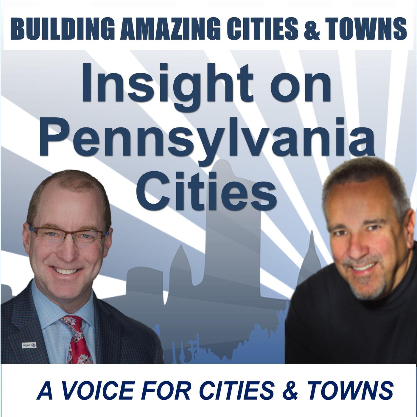 The Amazing Cities and Towns Podcast