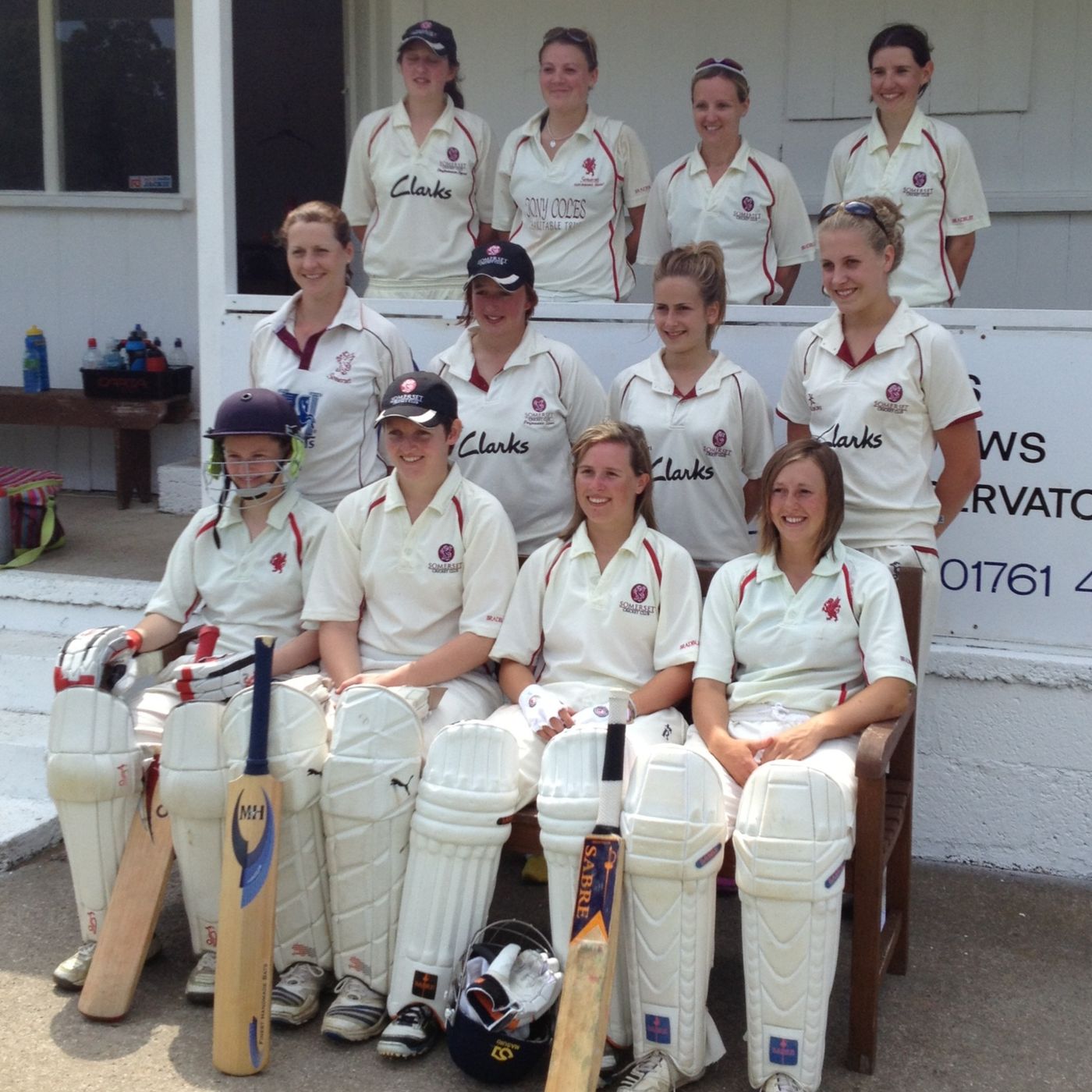 Womens Cricket 2nd Innings (Part 2) episode artwork