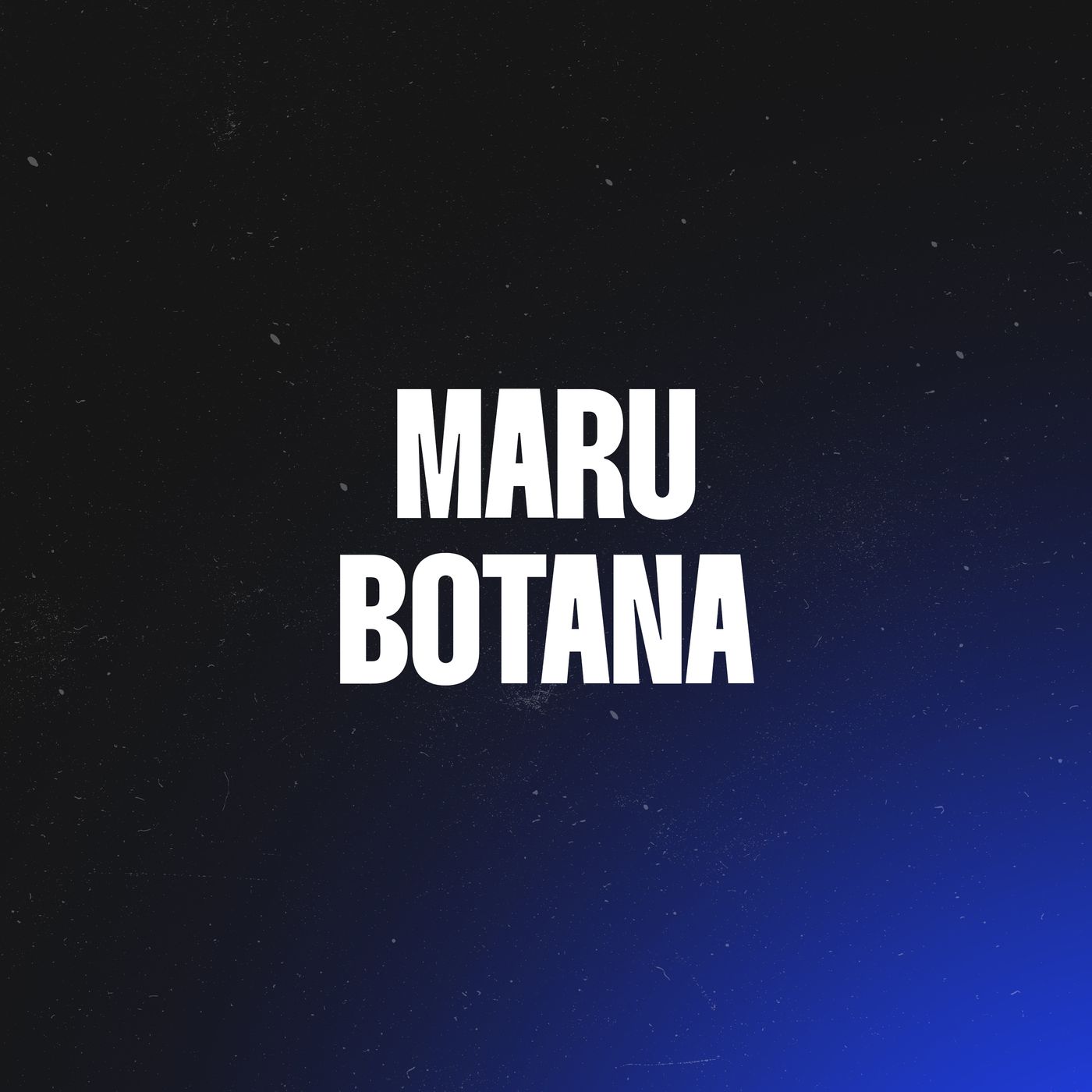 Maru Botana