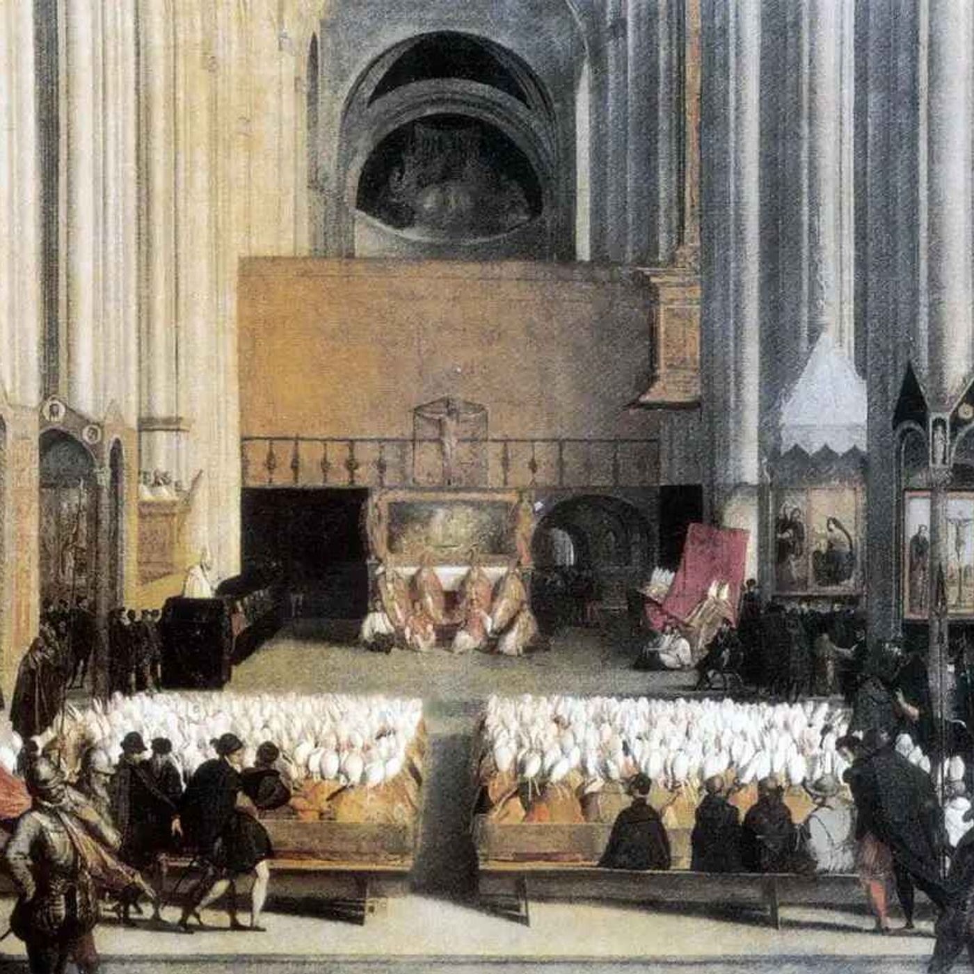Cómo los concilios marcaron el rumbo de la Iglesia en la Nueva España episode artwork