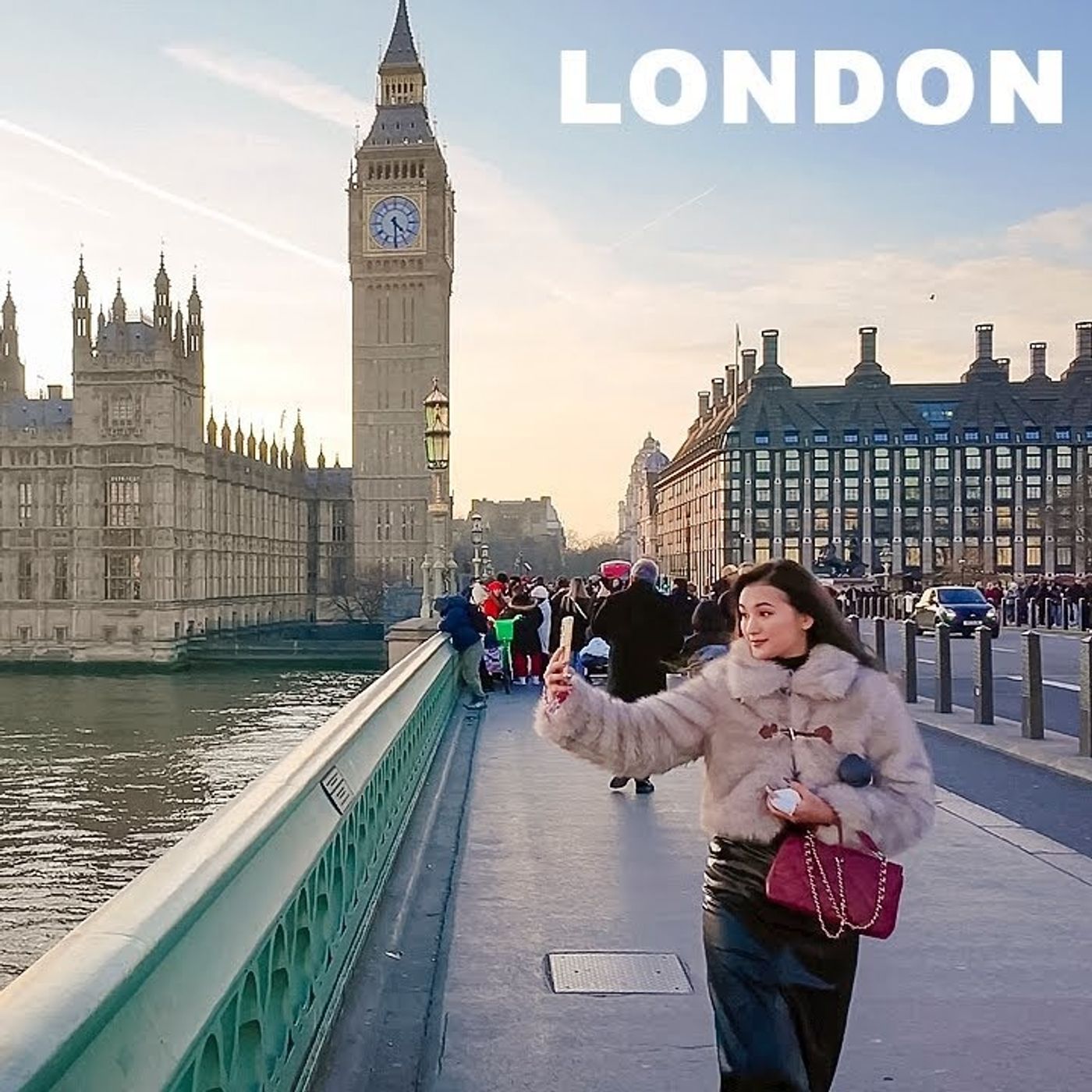 Walk _ Talk_ London episode artwork