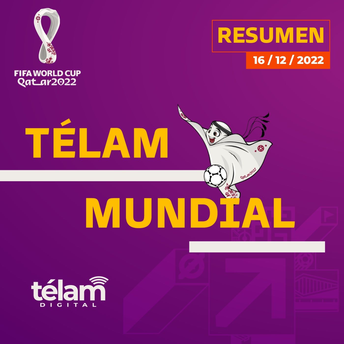 Télam Mundial Qatar 2022