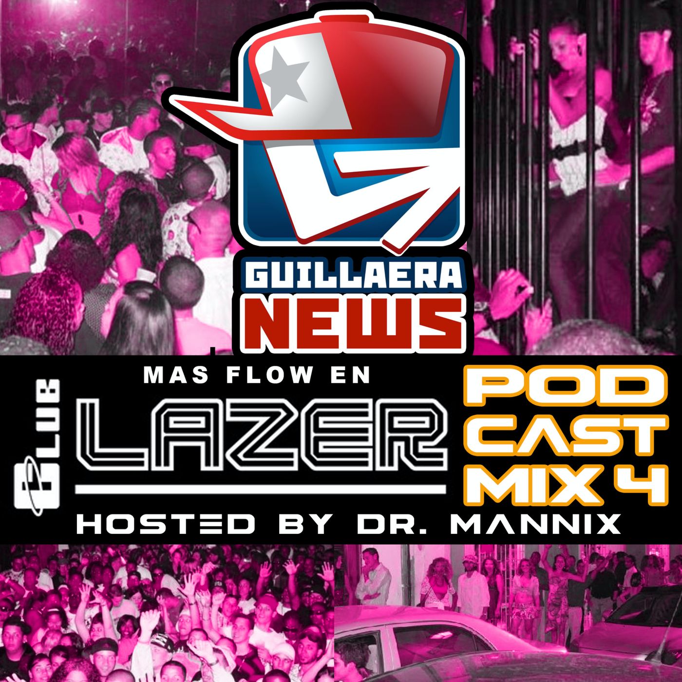 GUILLAERA NEWS PODCAST