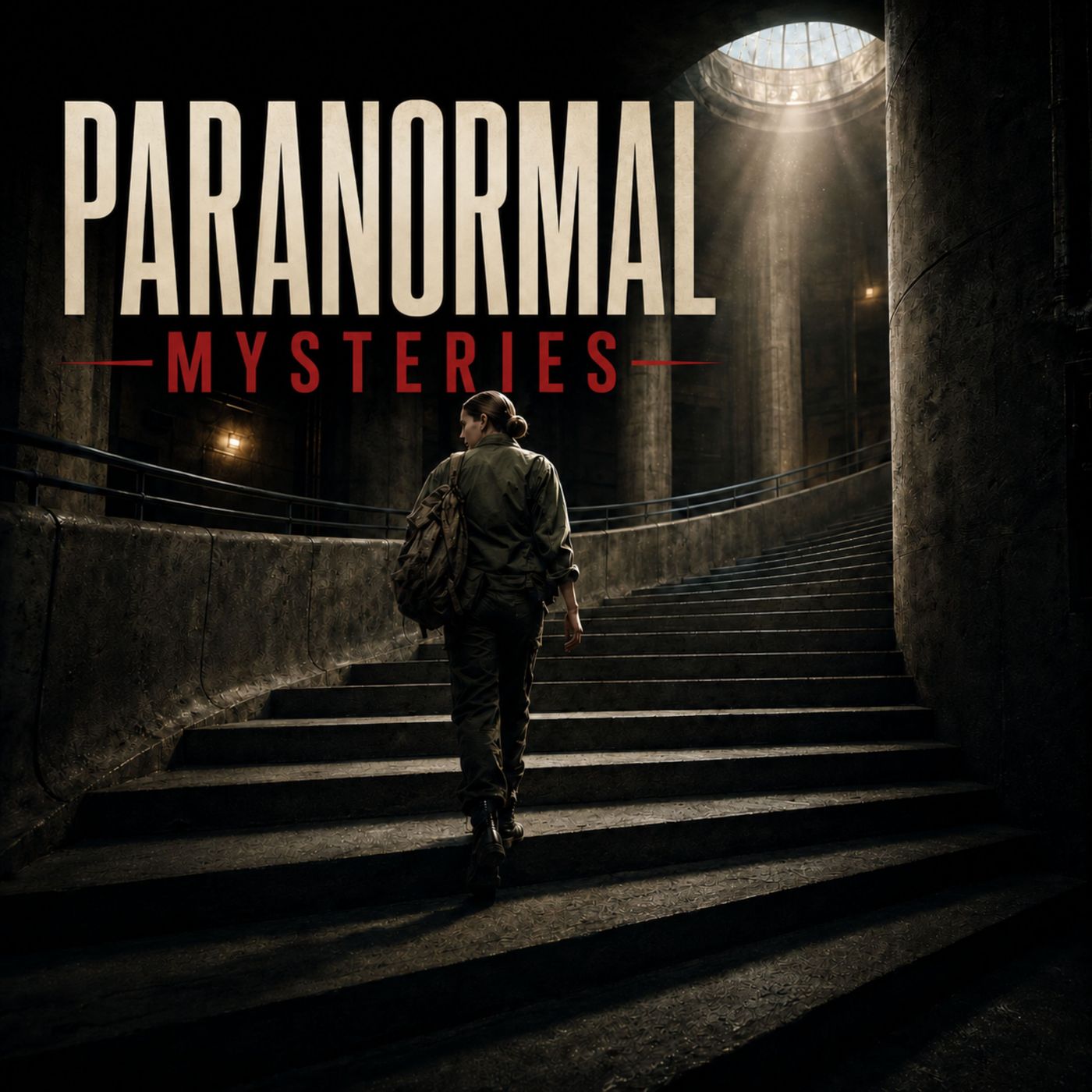 Paranormal Mysteries