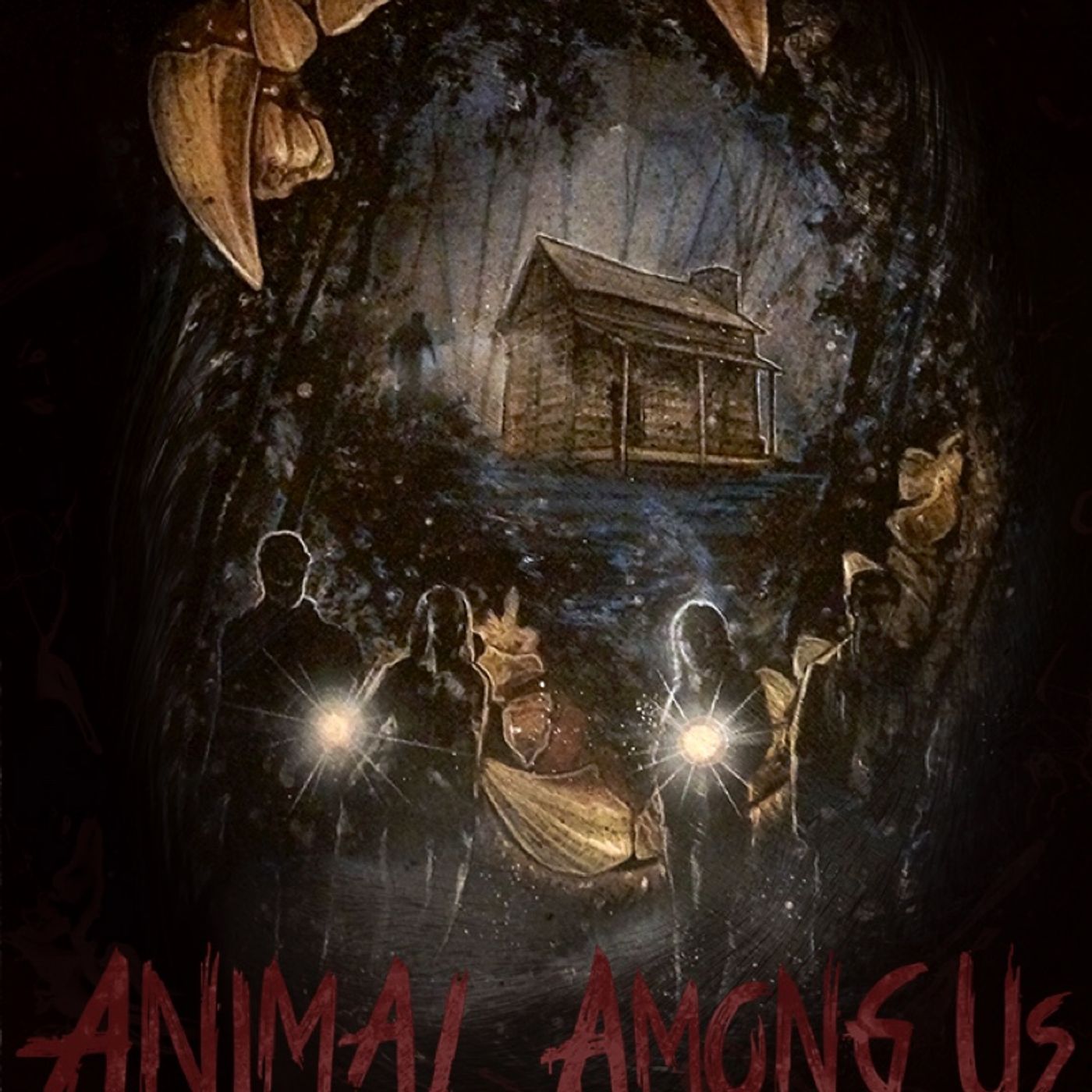 John Woodruff  Indie Horror director Animal Among Us Film