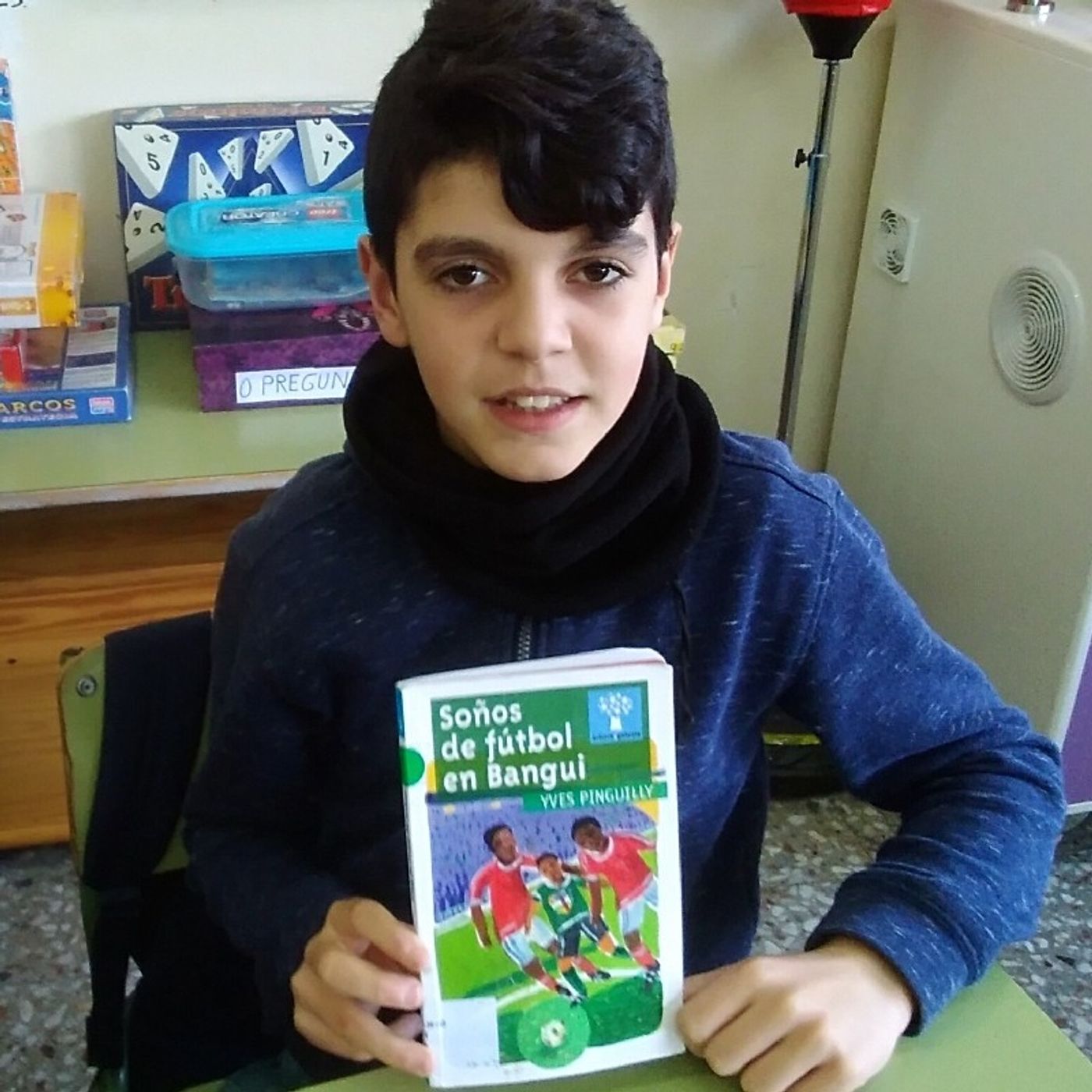 RECOMENDACIÓN LECTORAS